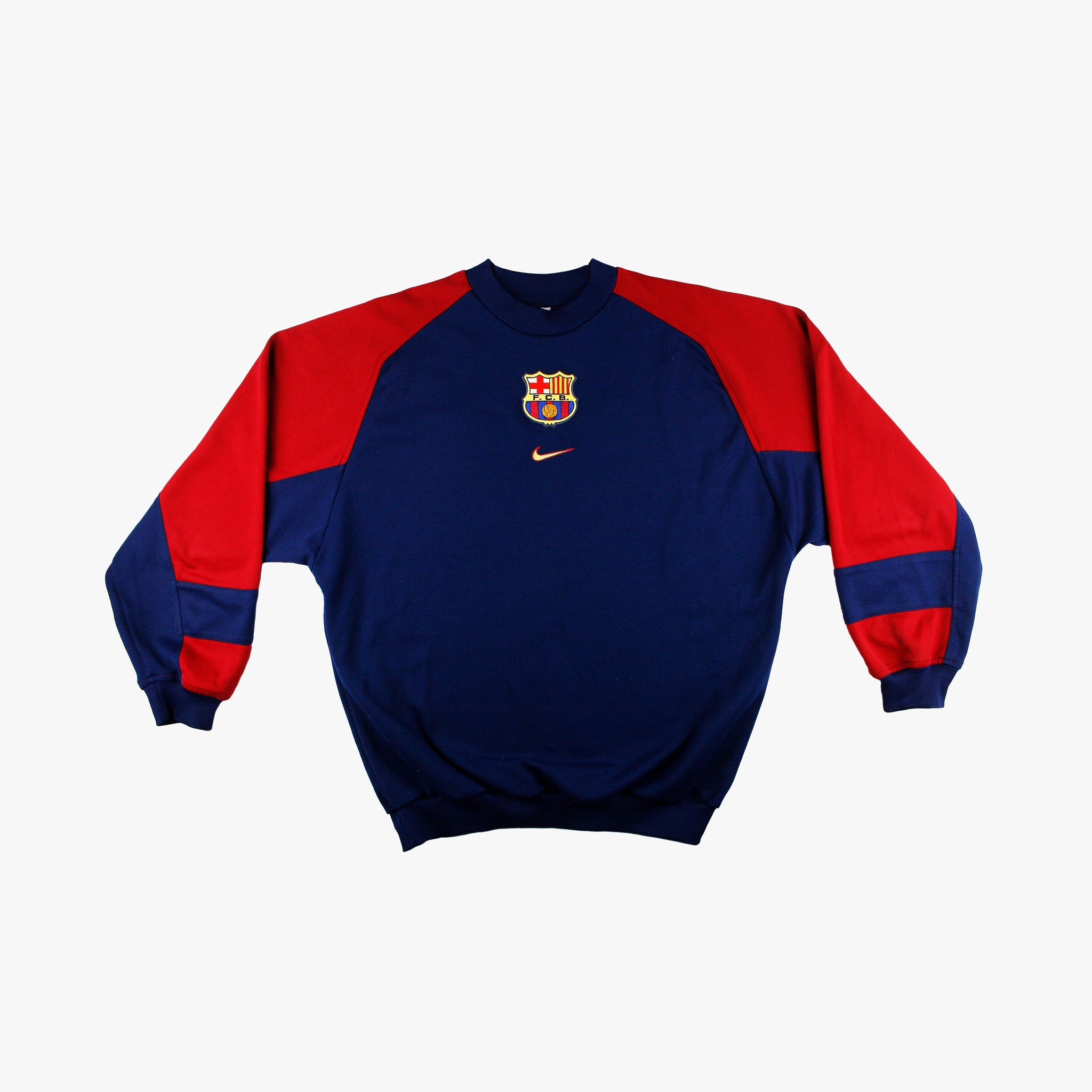 Barcelona 98/99 • sweatshirt