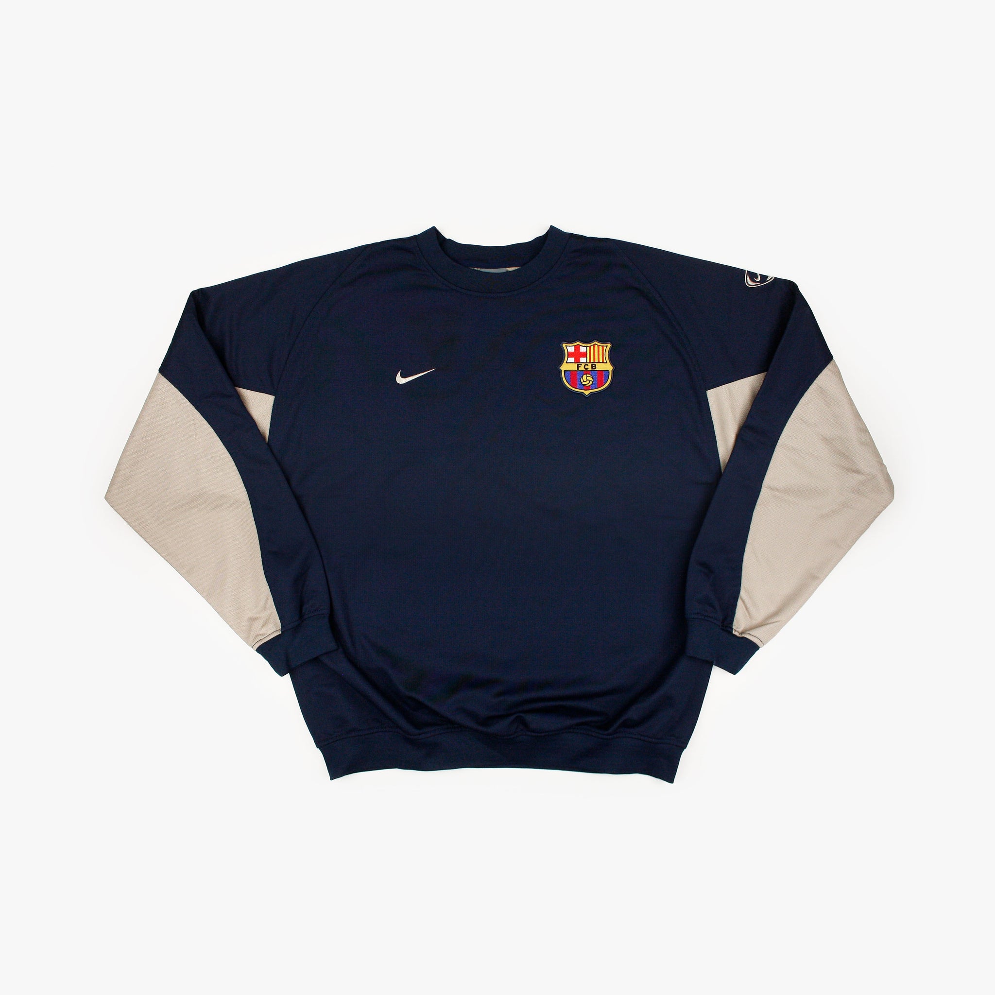 Barcelona 03/04 • sweatshirt