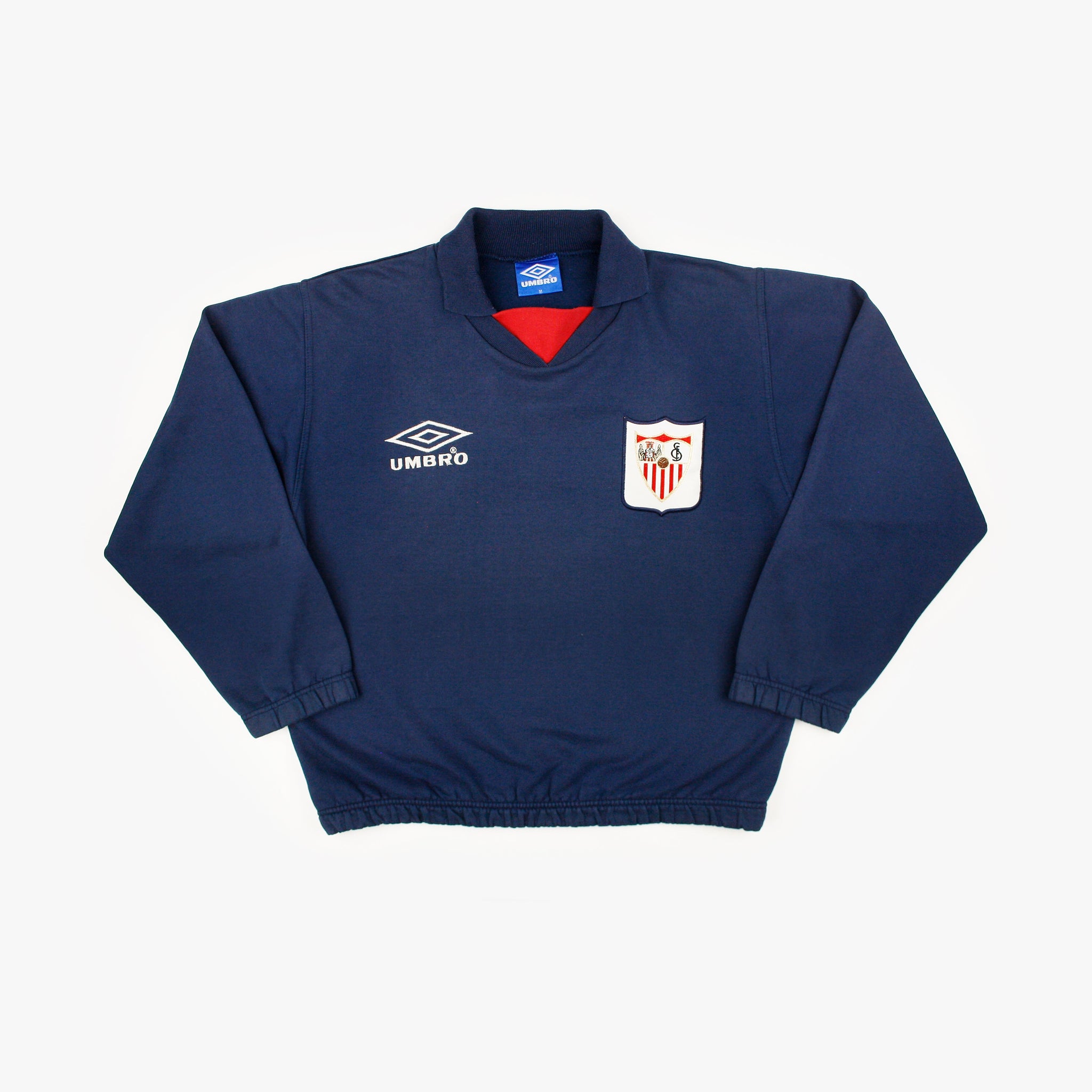 Sevilla 95/96 • sweatshirt Entrenamiento