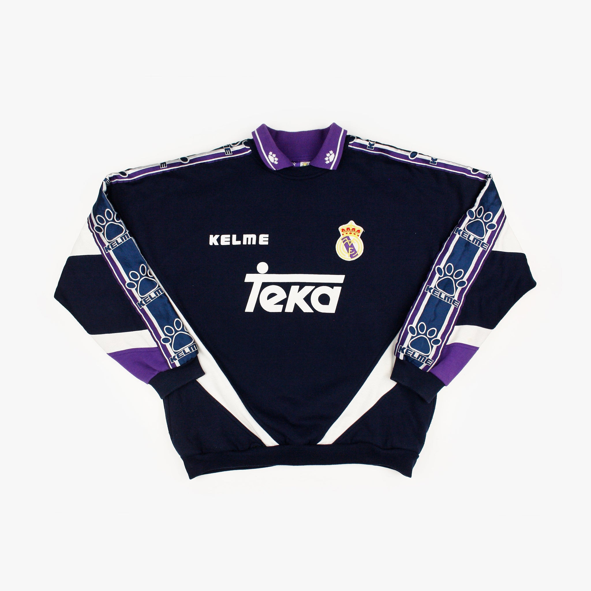 Real Madrid 94/96 • sweatshirt