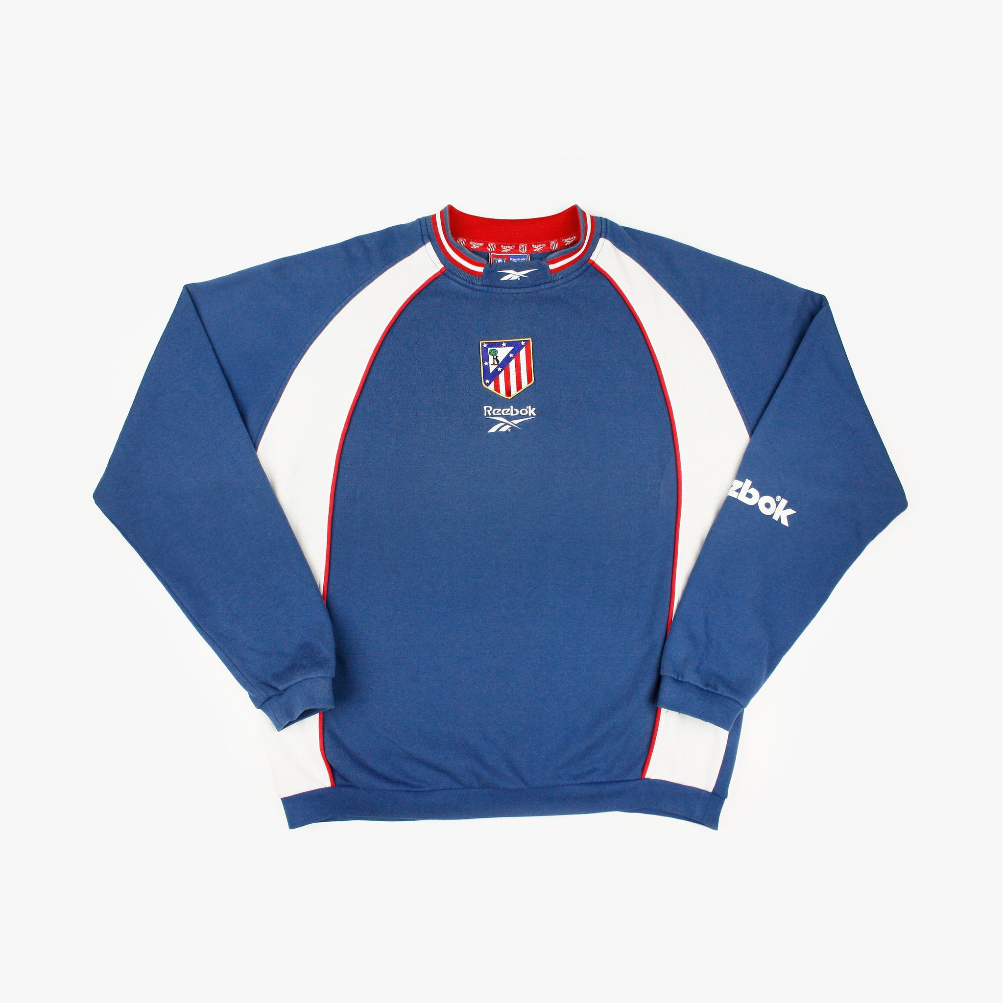 Atlético Madrid 99/00 • sweatshirt