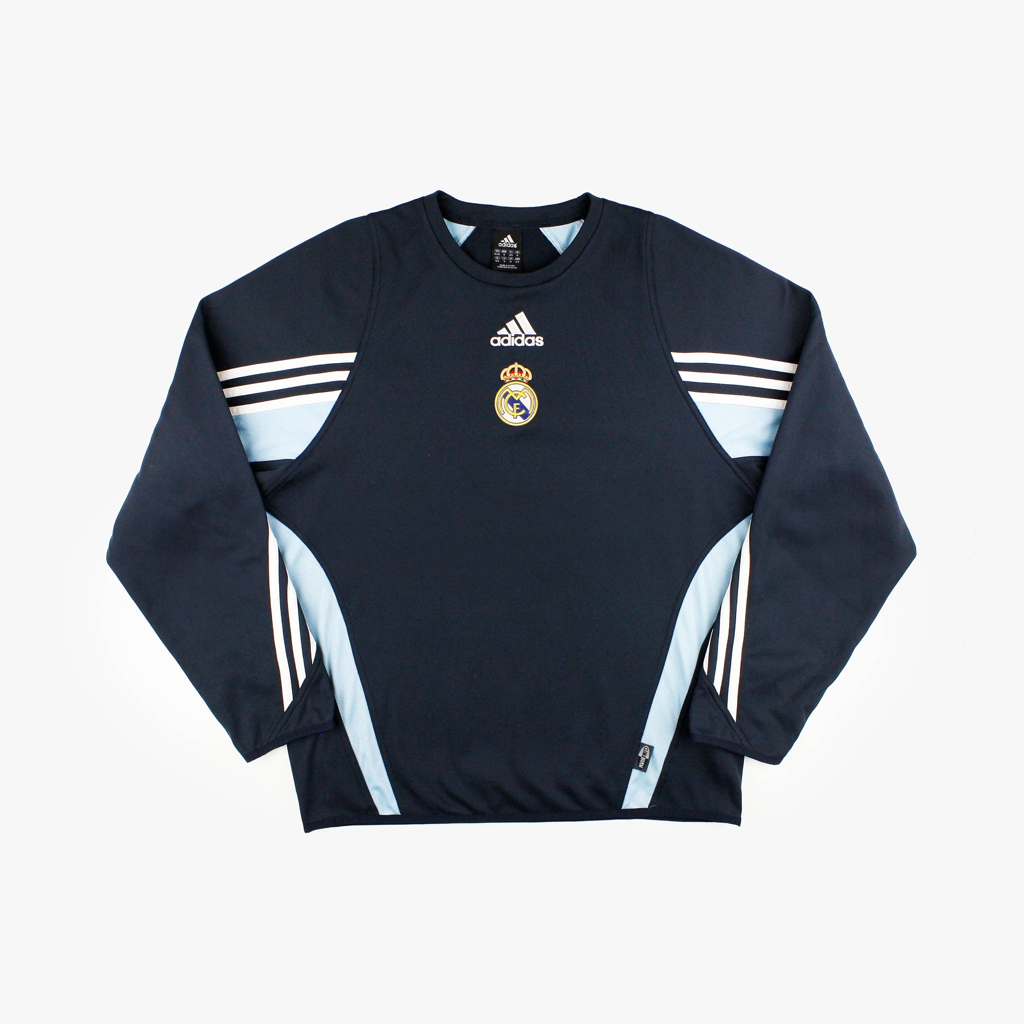 Real Madrid 03/04 • sweatshirt