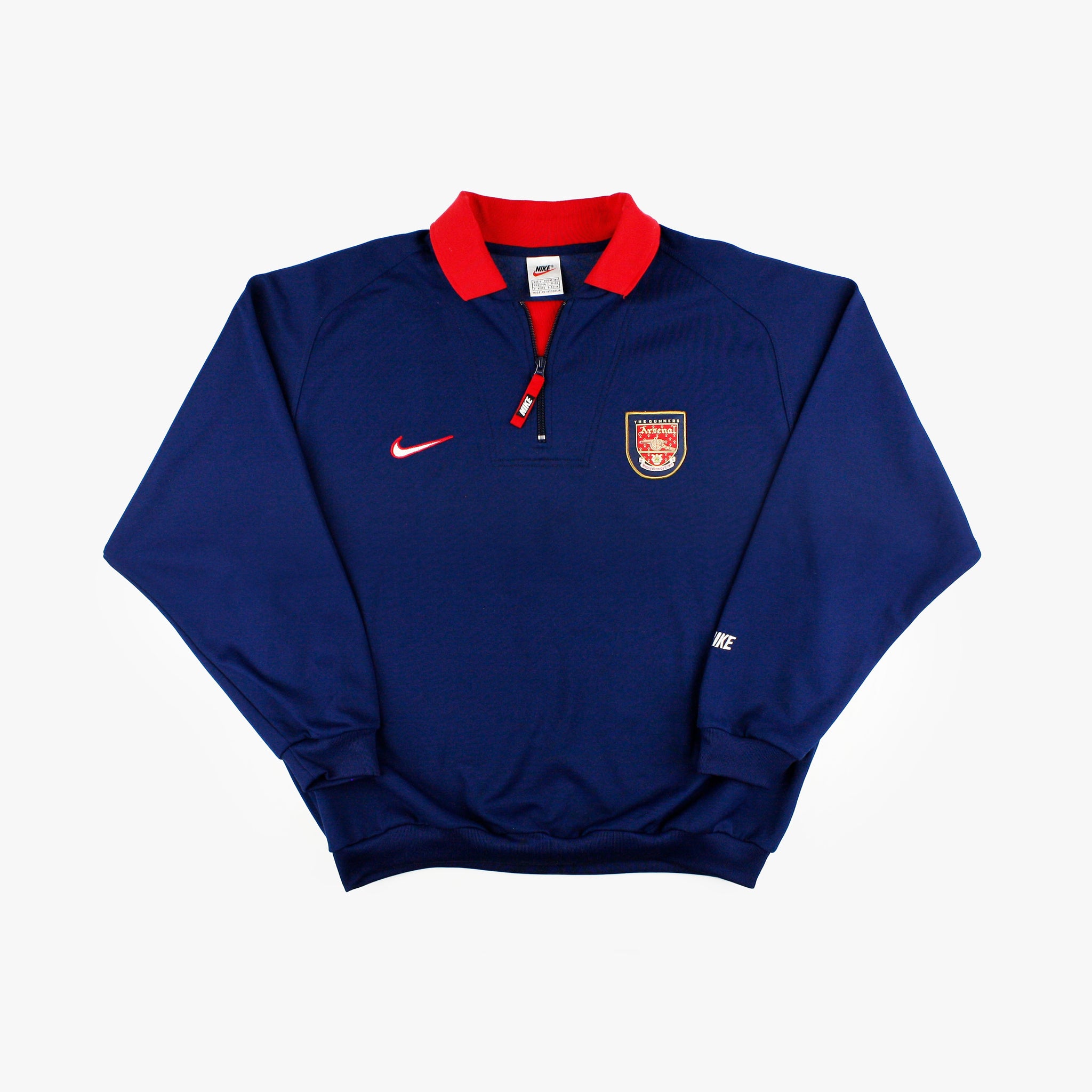 Arsenal 98/99 • sweatshirt