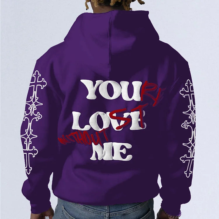 Y.L.W.M V2  Full Zip Hoodie