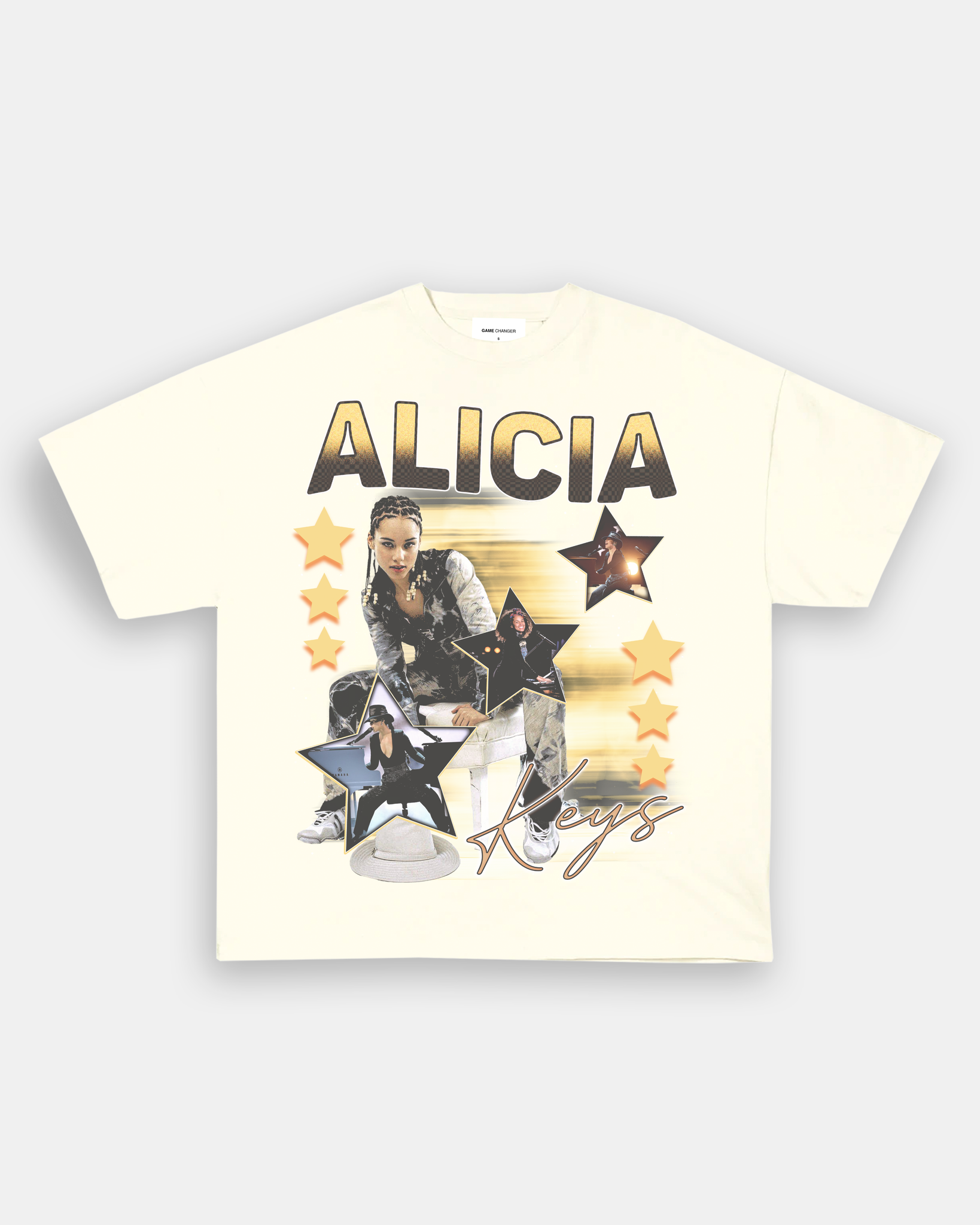 ALICIA KEYS TEE