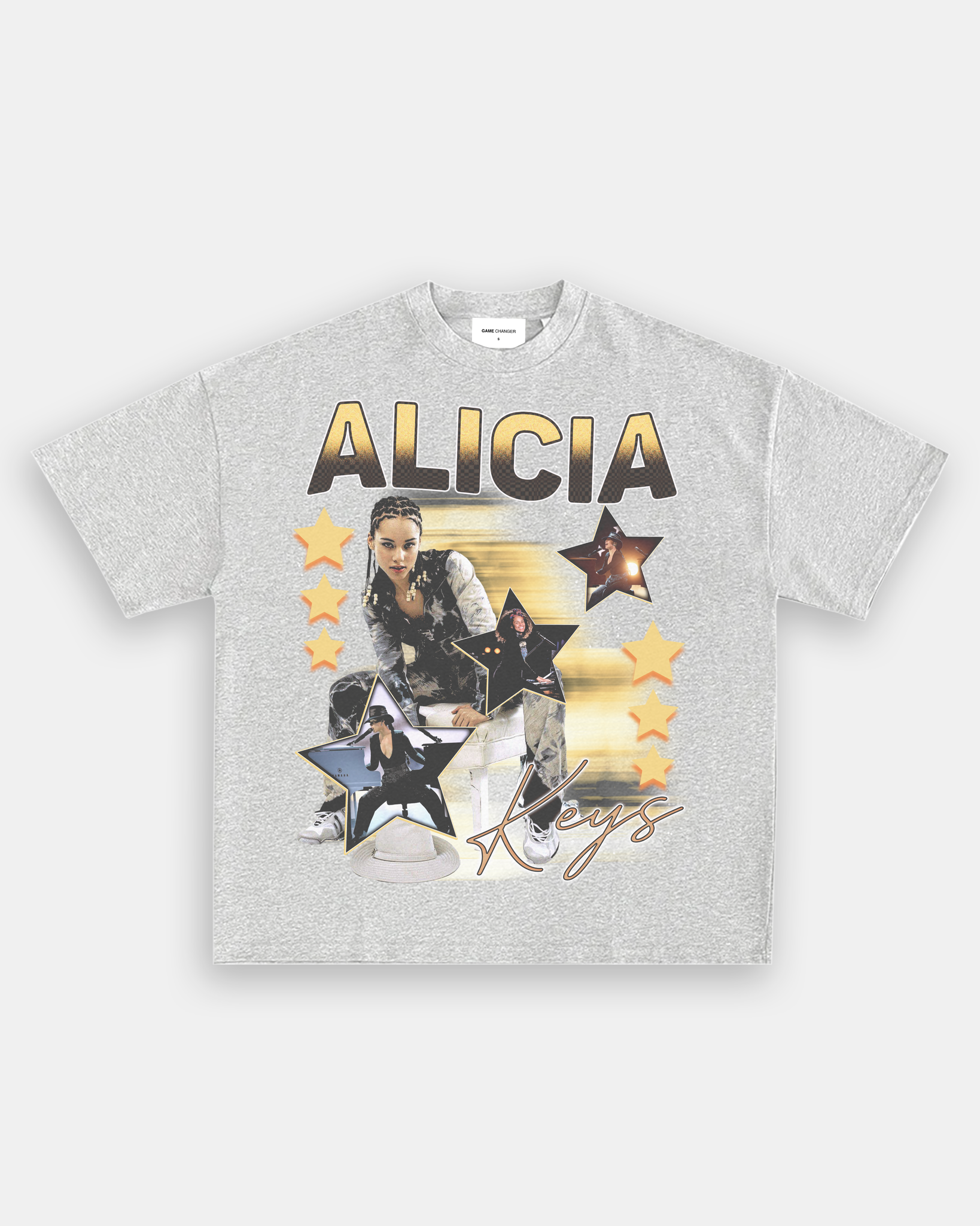 ALICIA KEYS TEE