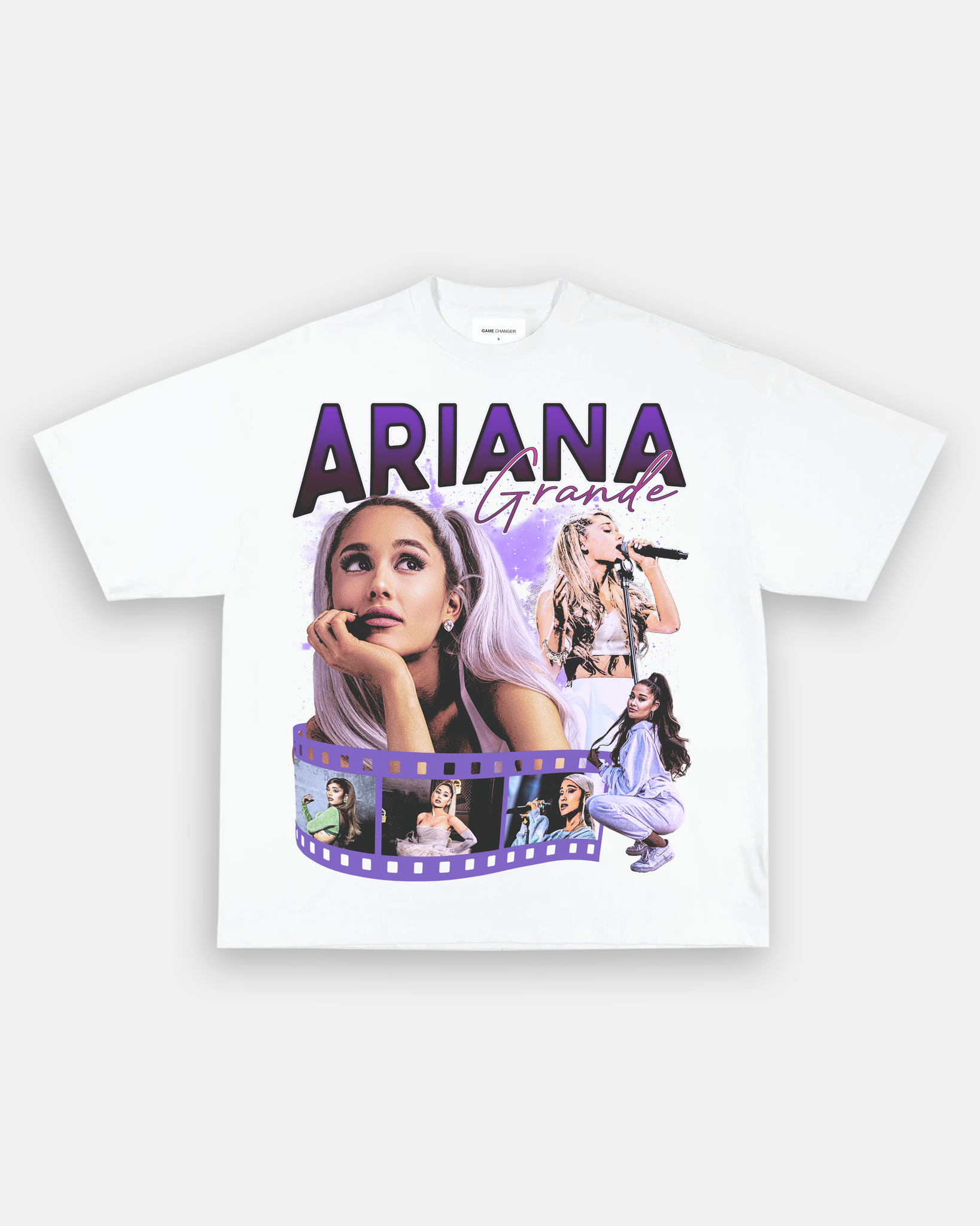 ARIANA GRANDE TEE