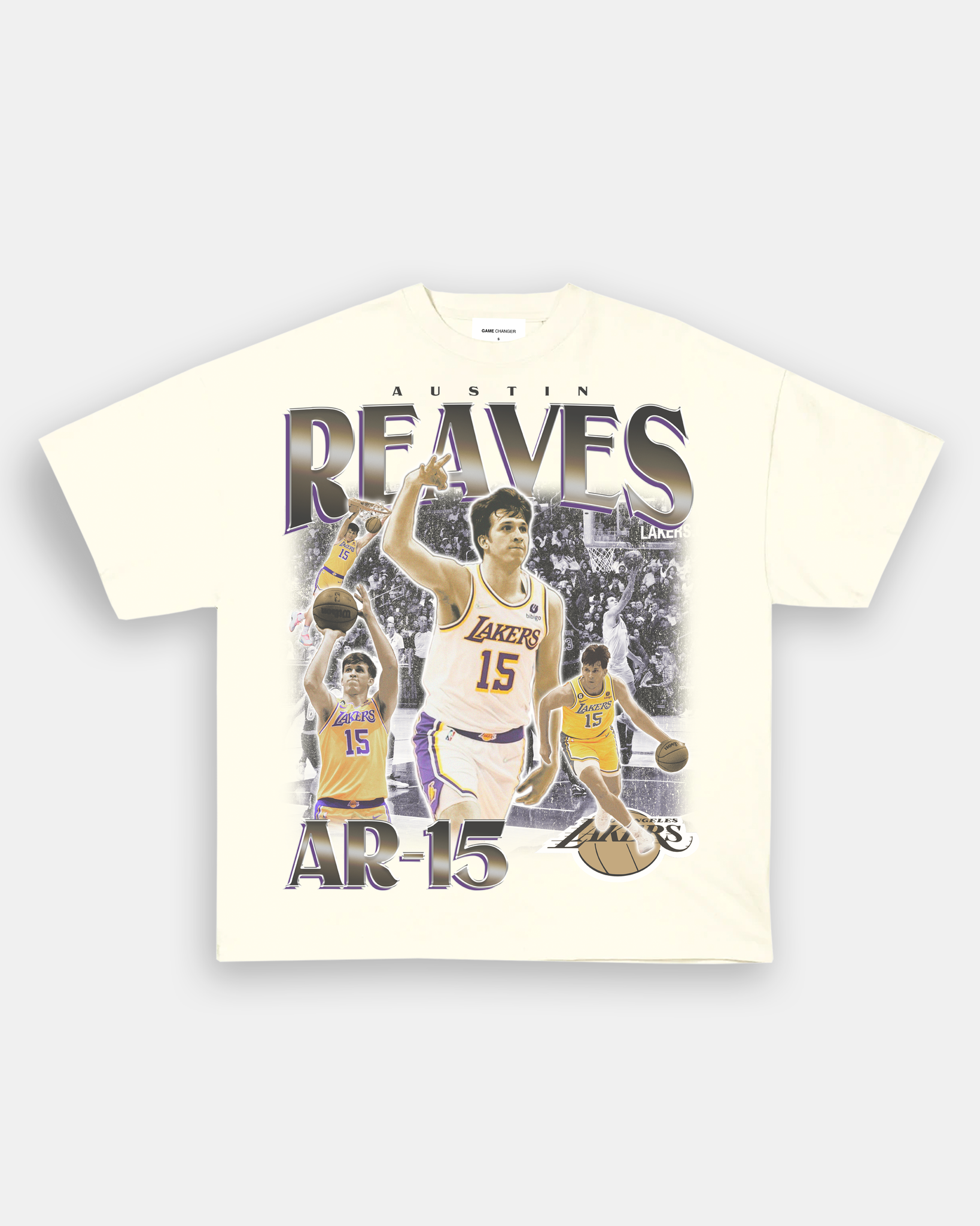 AUSTIN REAVES TEE