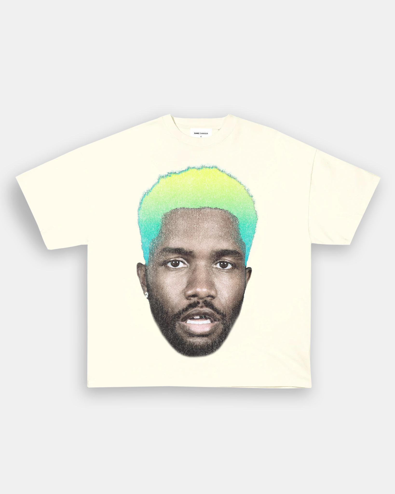 BIG FACE FRANK TEE