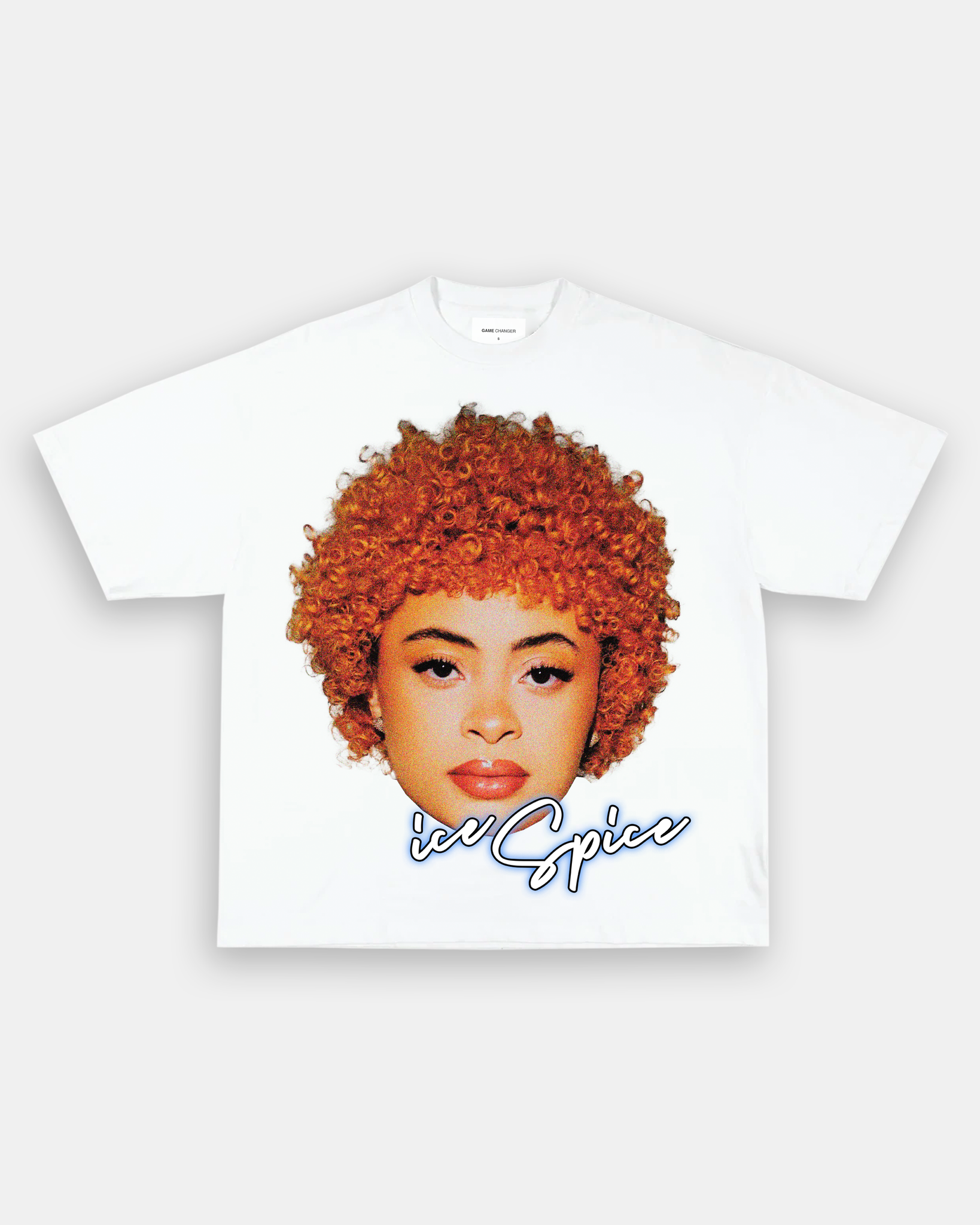 BIG FACE ICE SPICE TEE