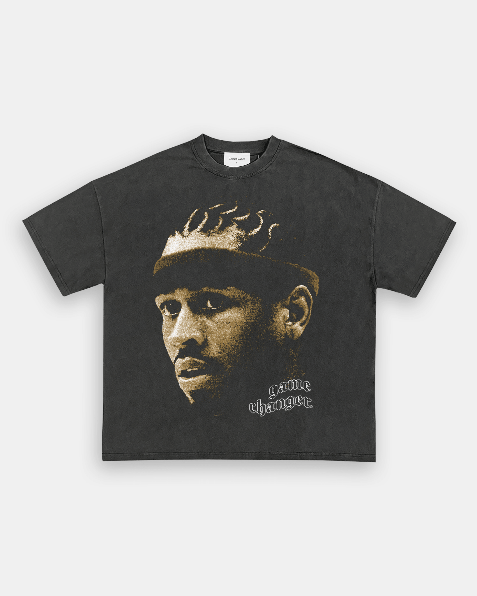 BIG FACE IVERSON TEE