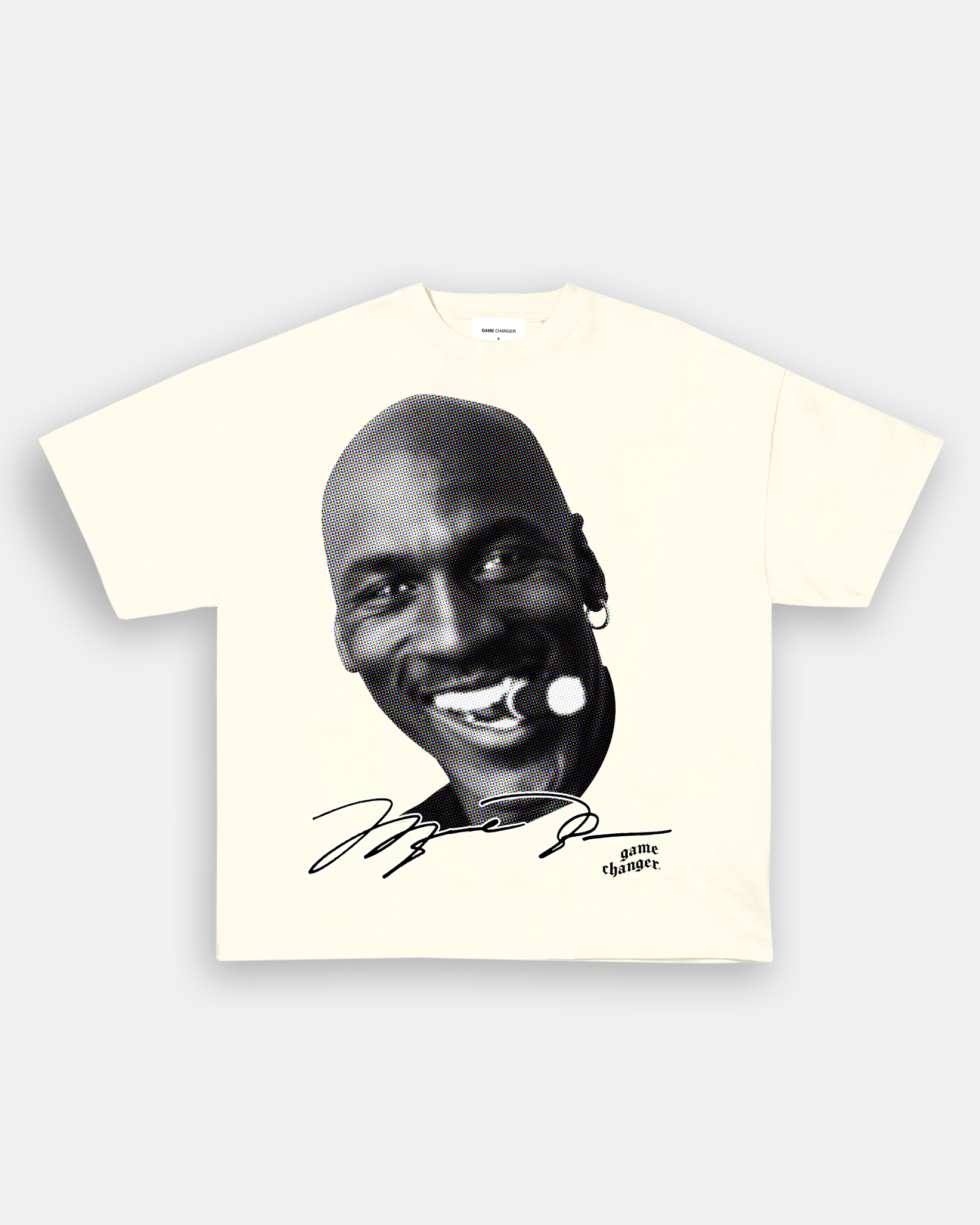 BIG FACE JORDAN TEE