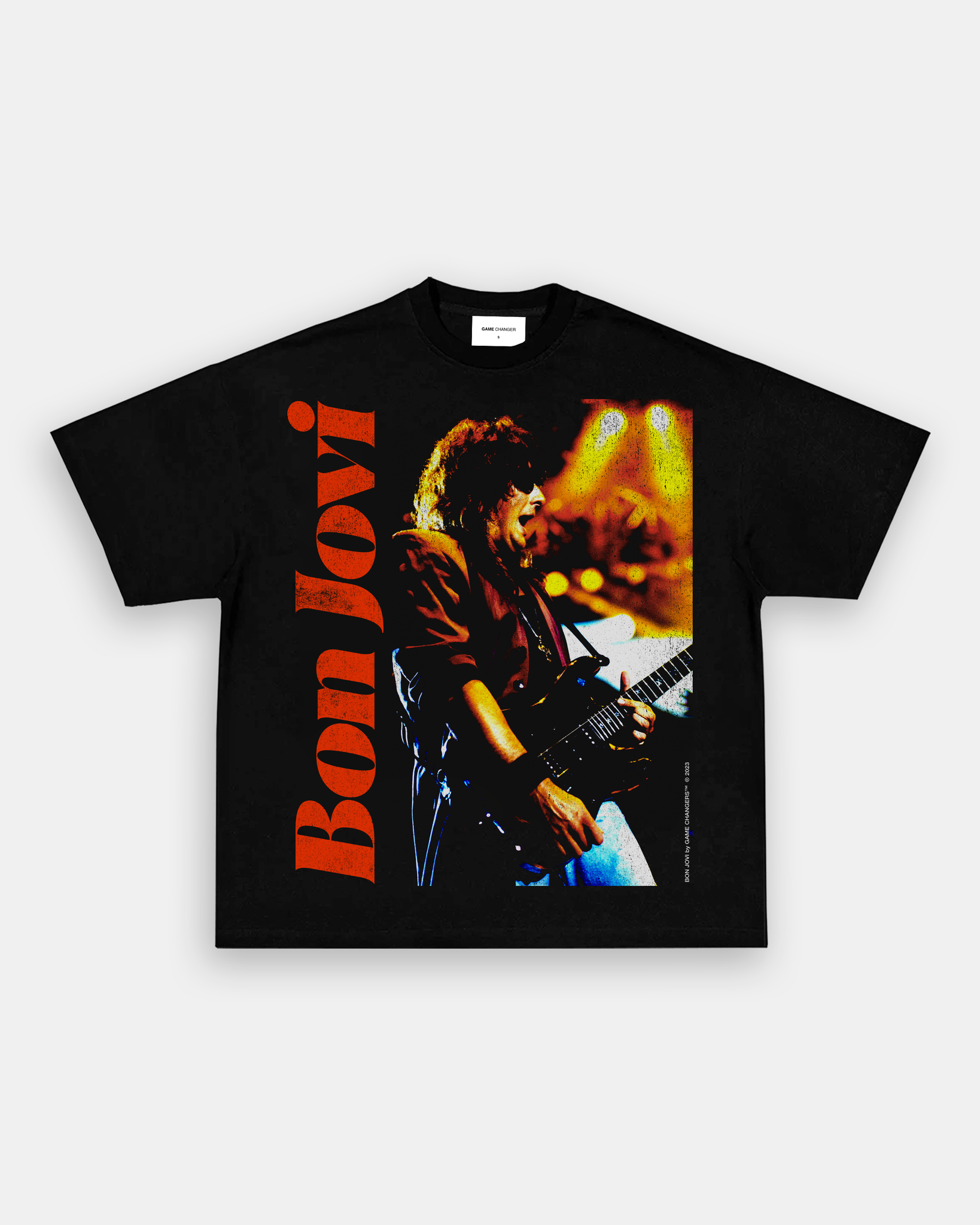 BON JOVI TEE