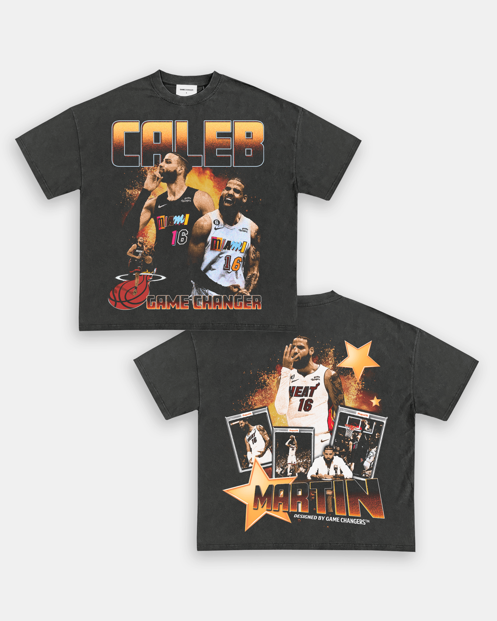 CALEB MARTIN TEE - [DS]