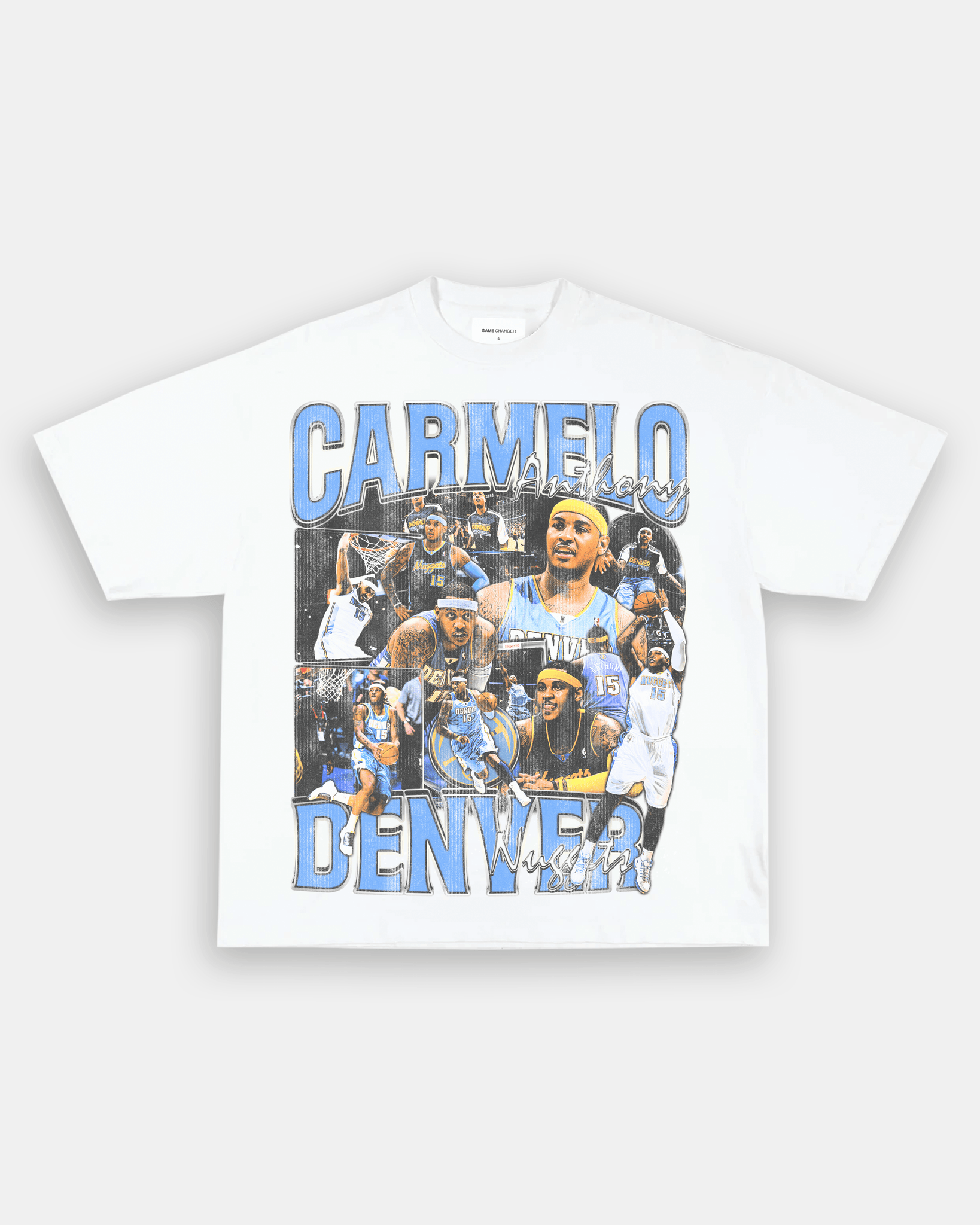 CARMELO DENVER 2 TEE