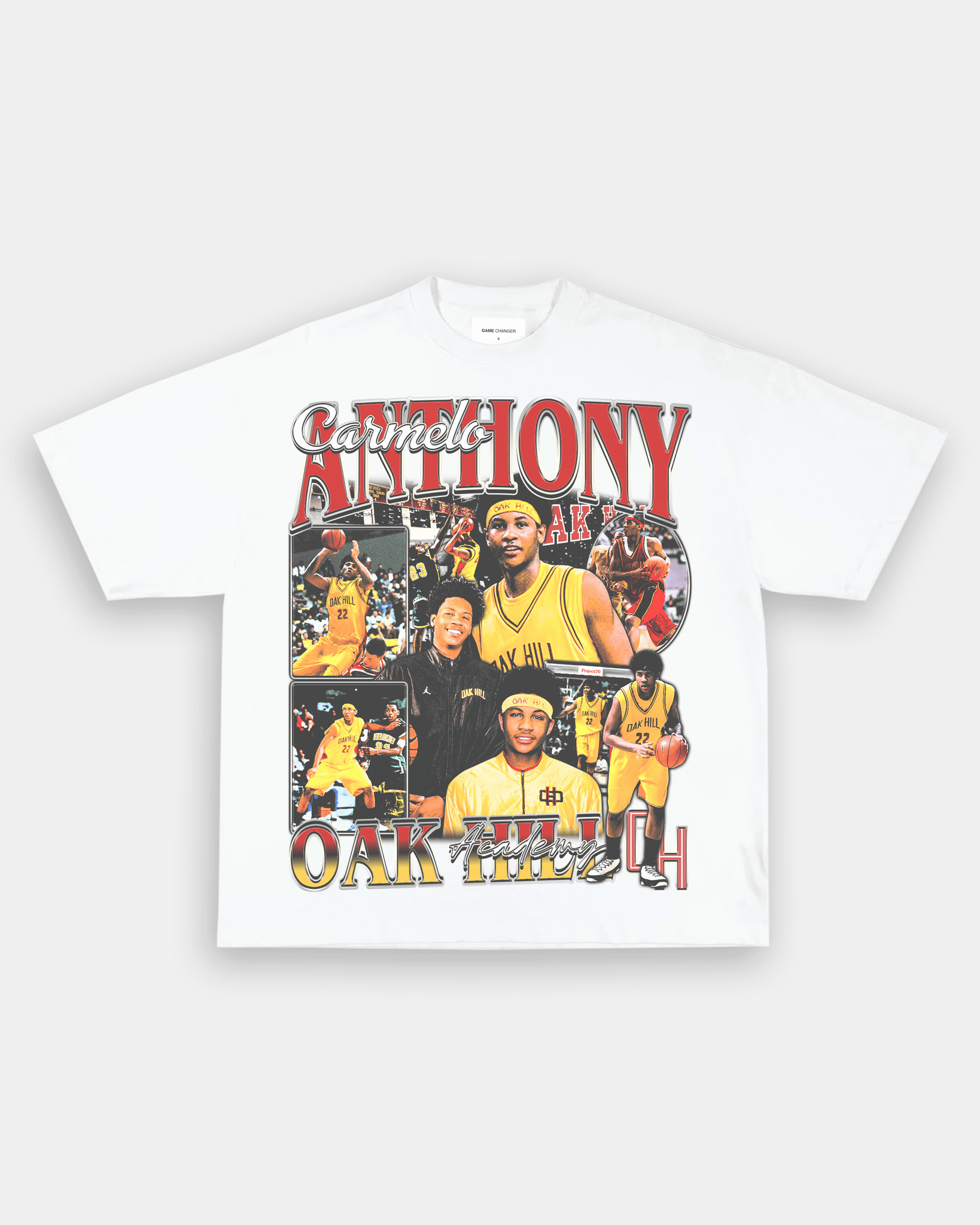 CARMELO OAK HILL TEE