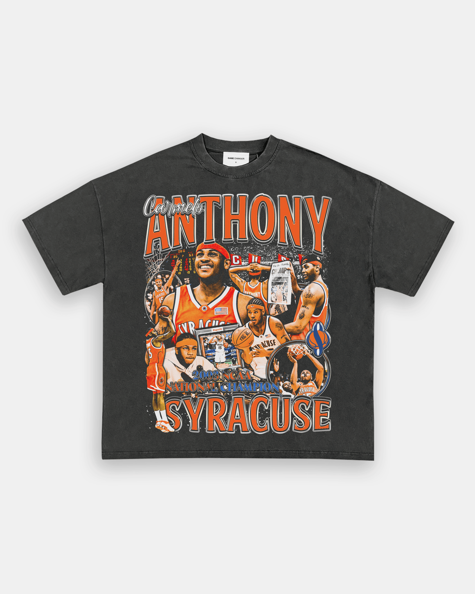 CARMELO SYRACUSE TEE