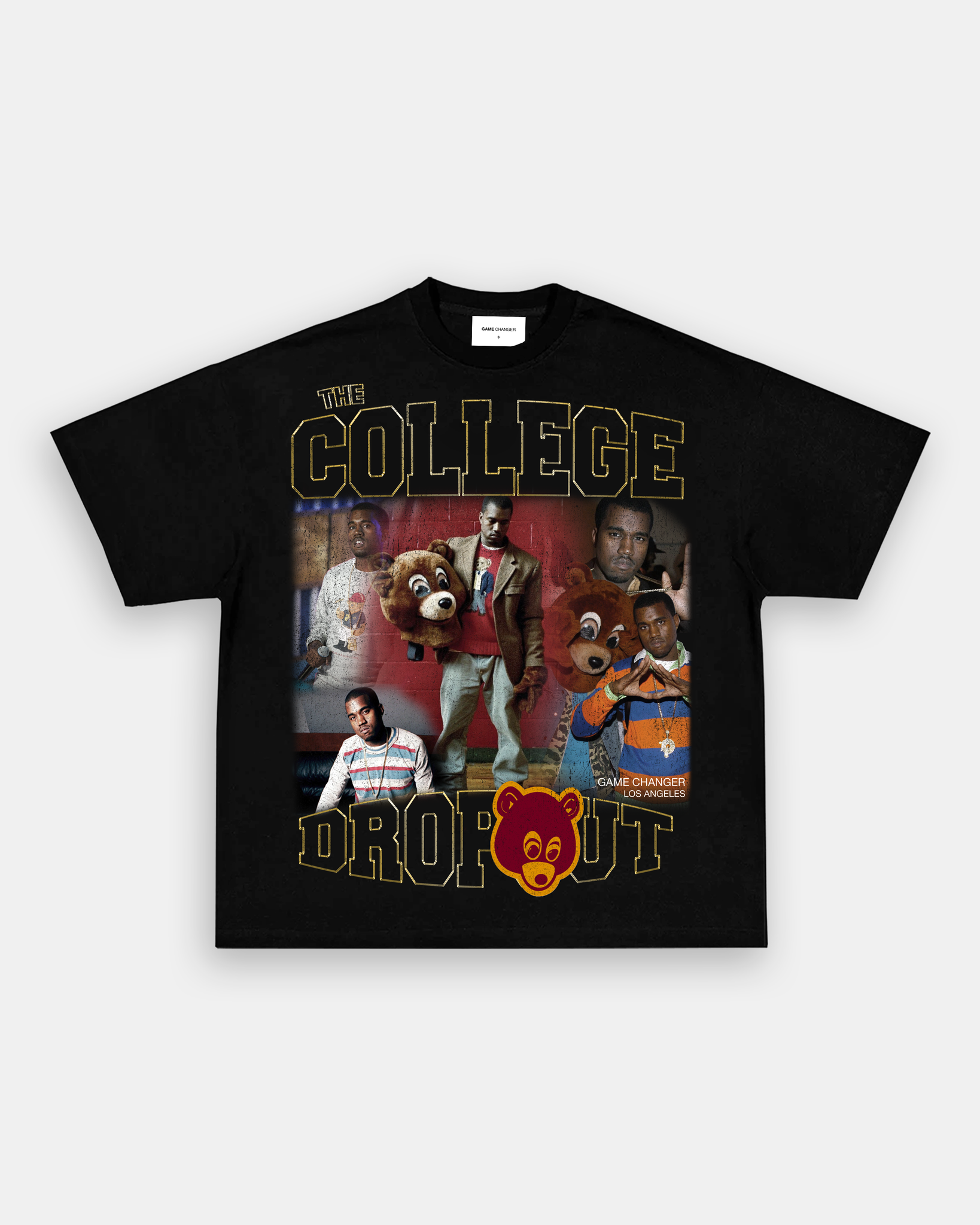 COLLEGE DROPOUT TEE