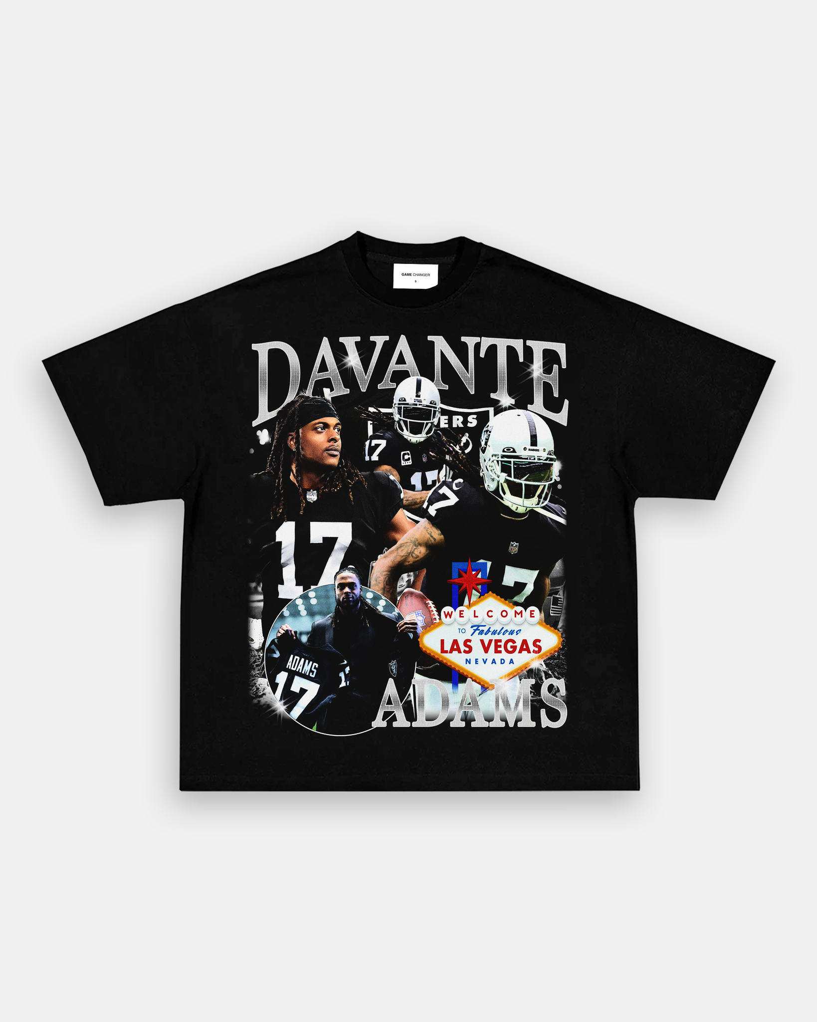 DAVANTE ADAMS 2 TEE