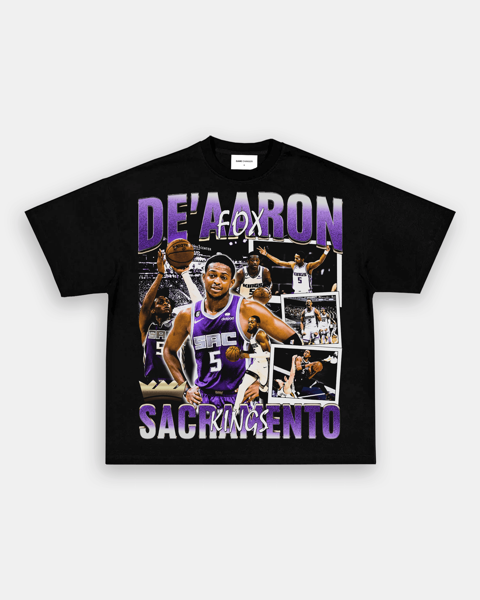 DE'AARON FOX TEE