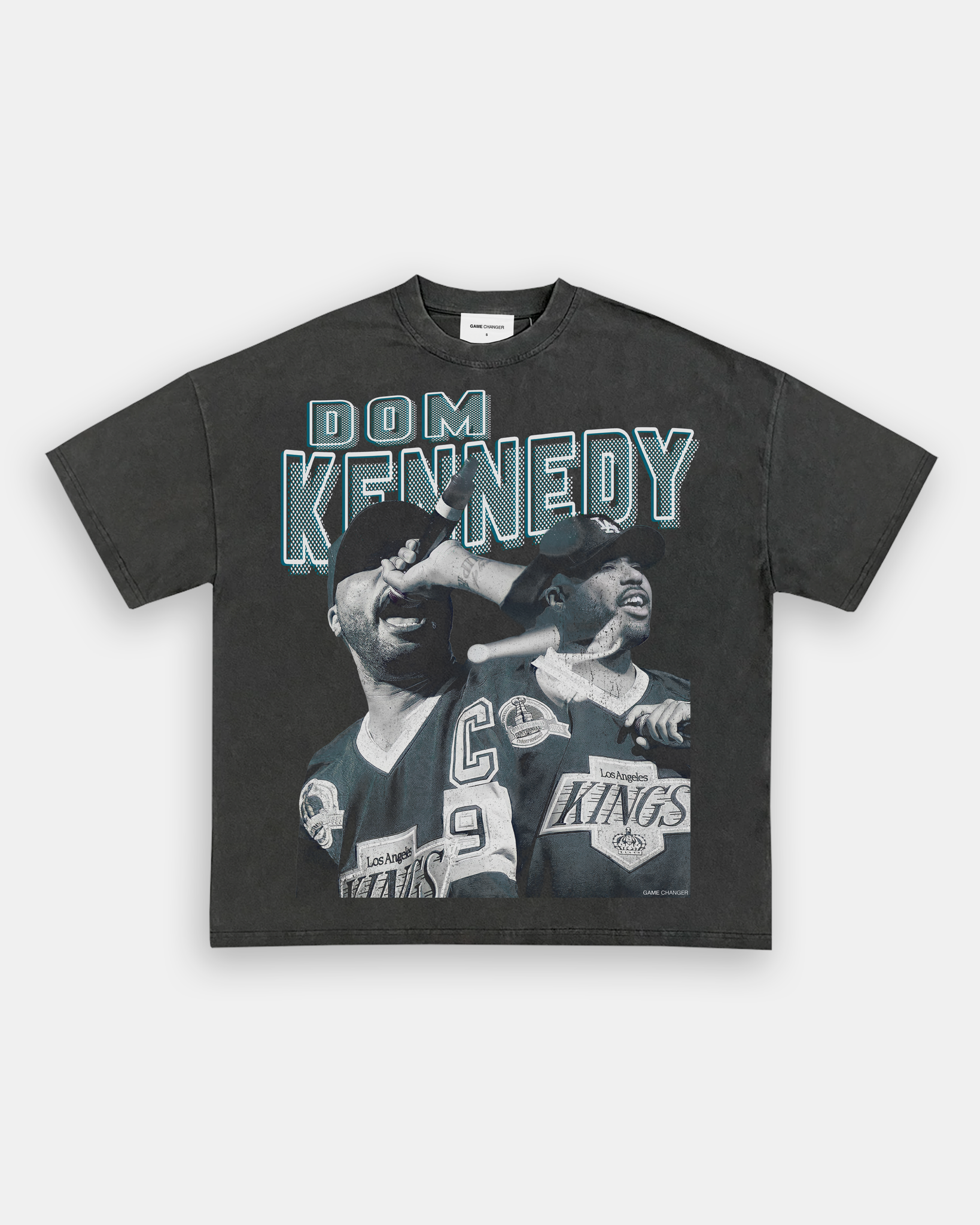 DOM KENNEDY TEE