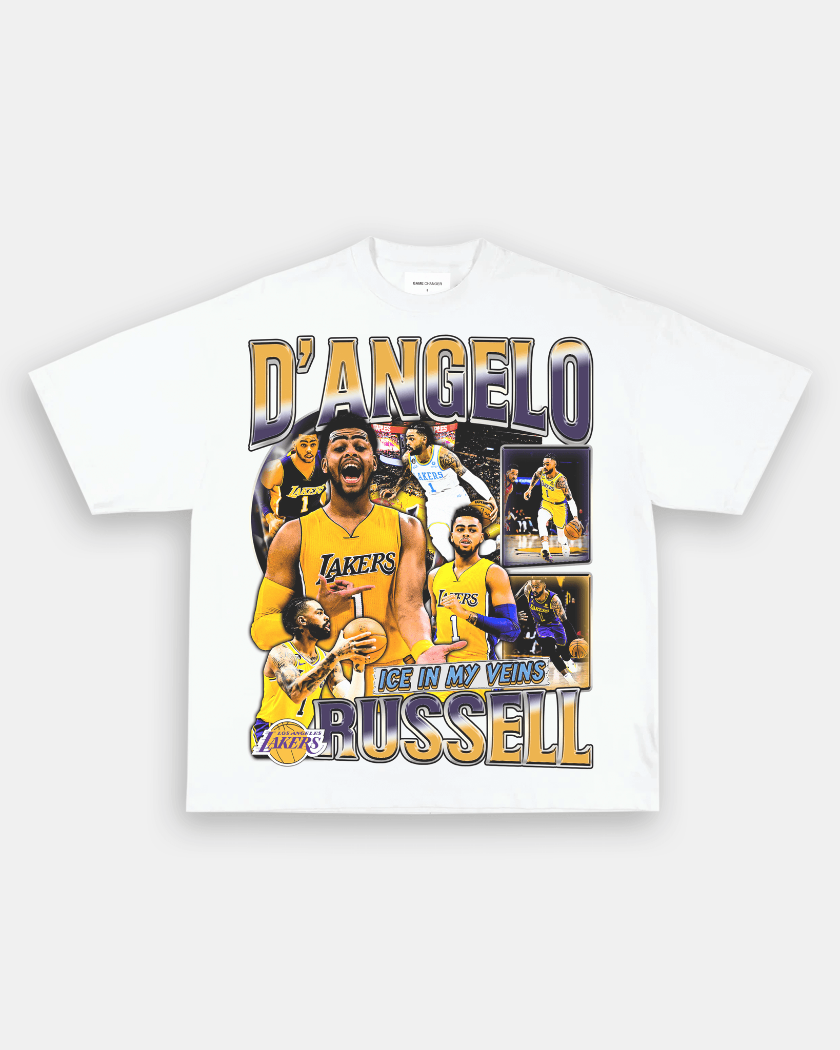 D'ANGELO RUSSELL TEE