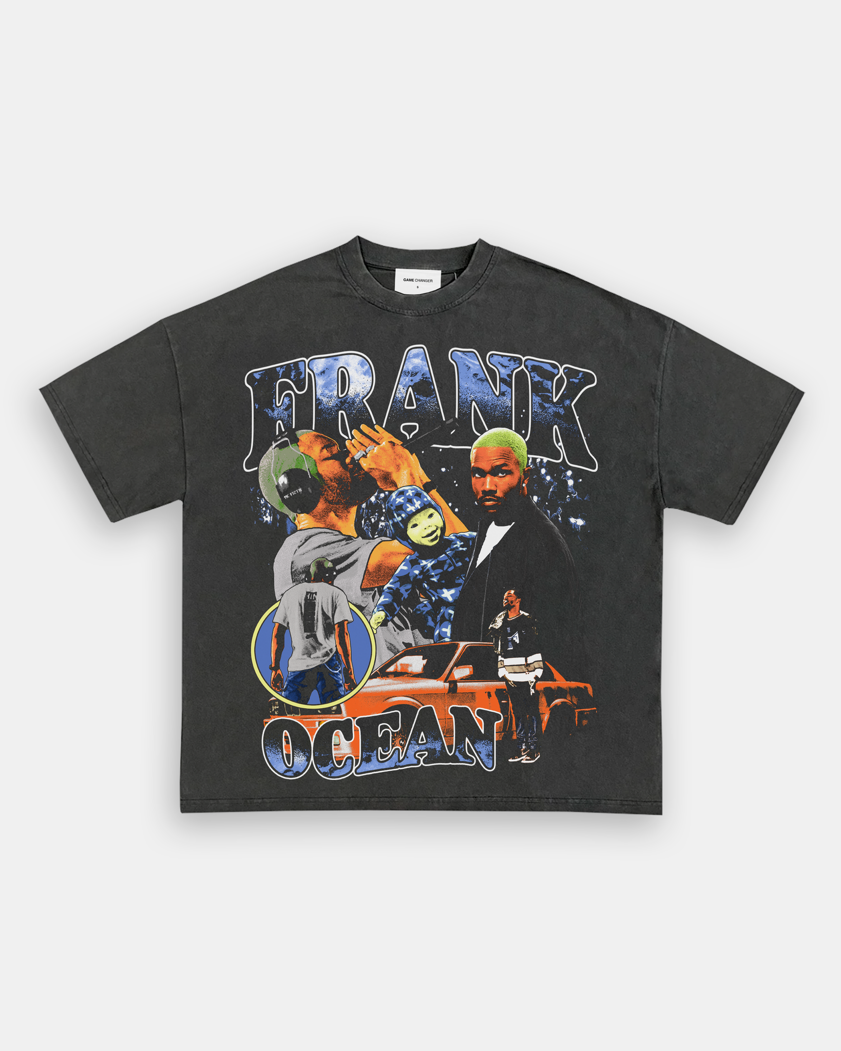 FRANK 3 TEE