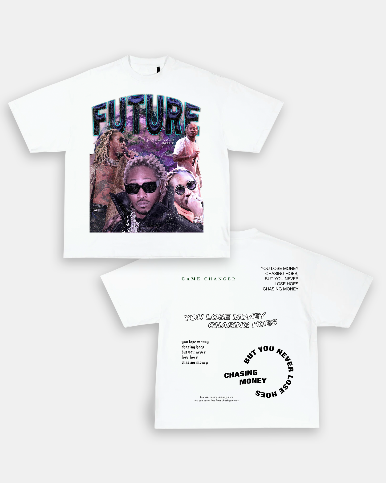 FUTURE TEE - [DS]