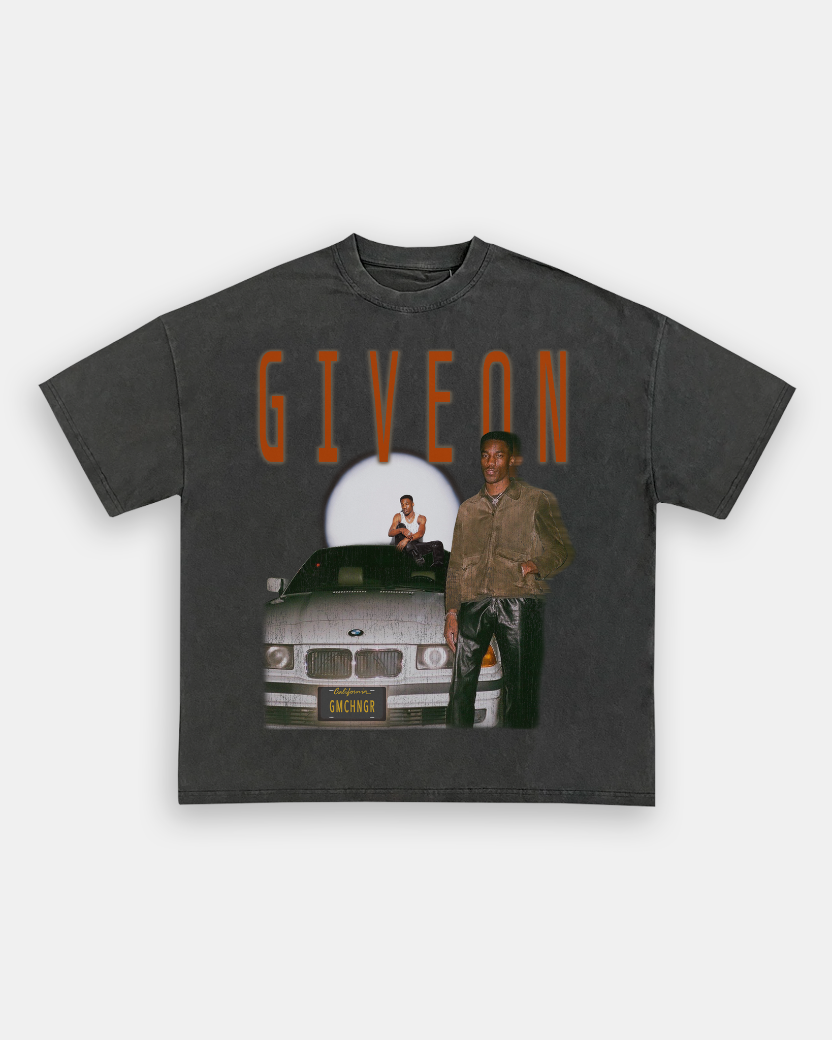 GIVEON TEE - [073]