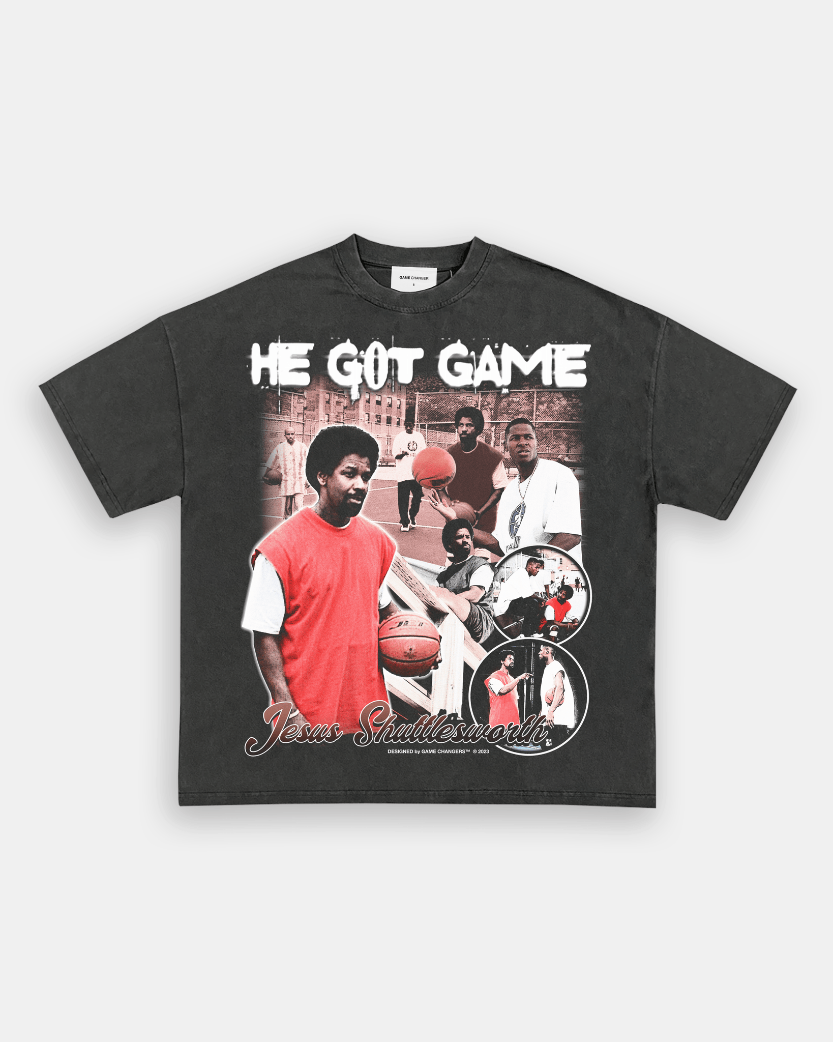 HE GOT GAME TEE