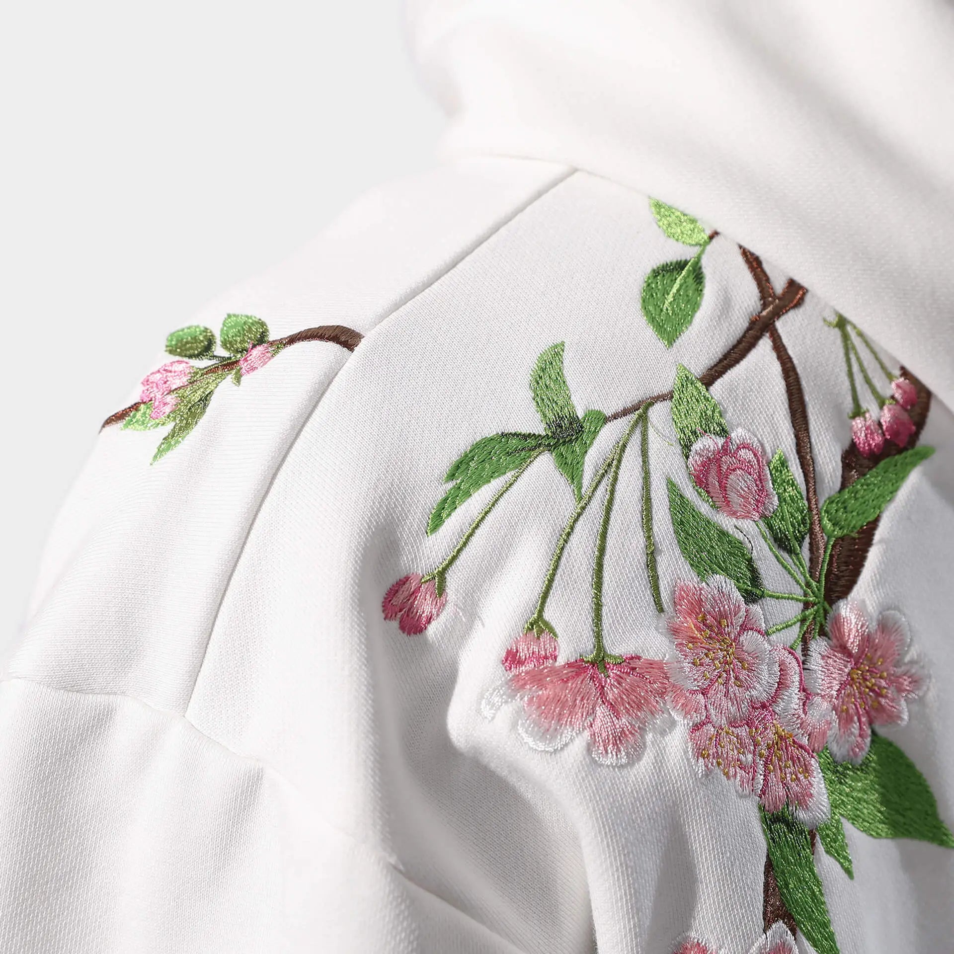 Hana Blossom Hoodie