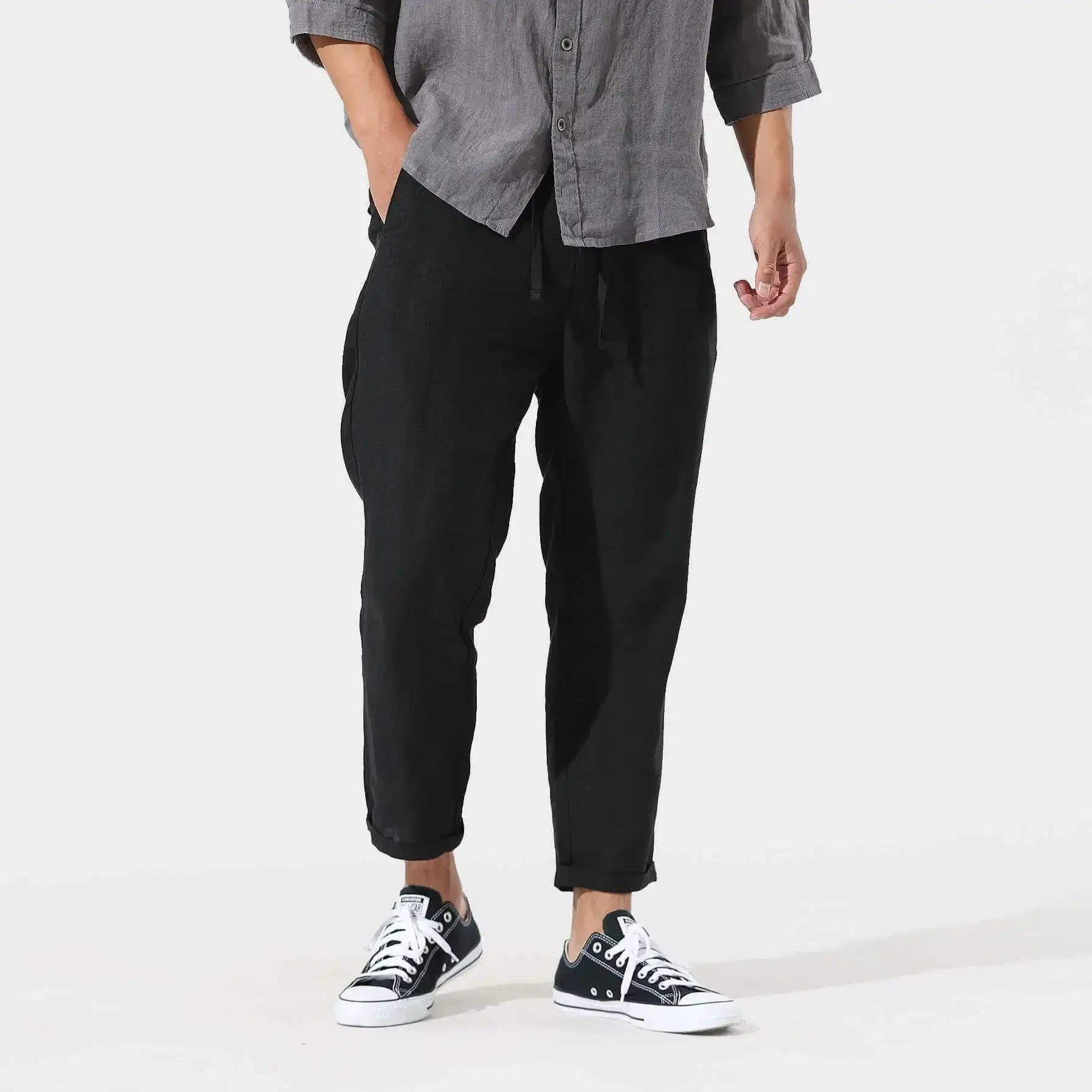 Haru Linen Pants