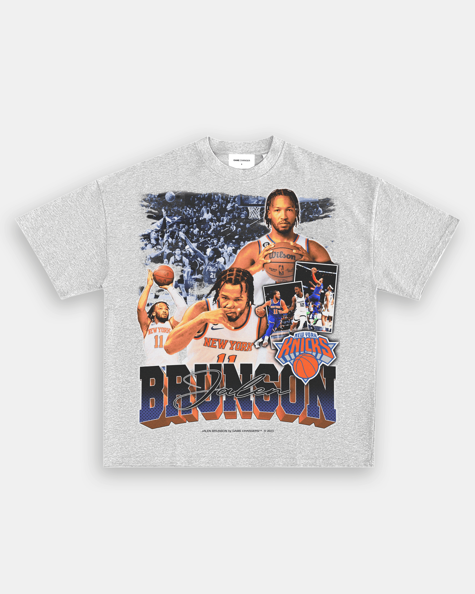 JALEN BRUNSON TEE