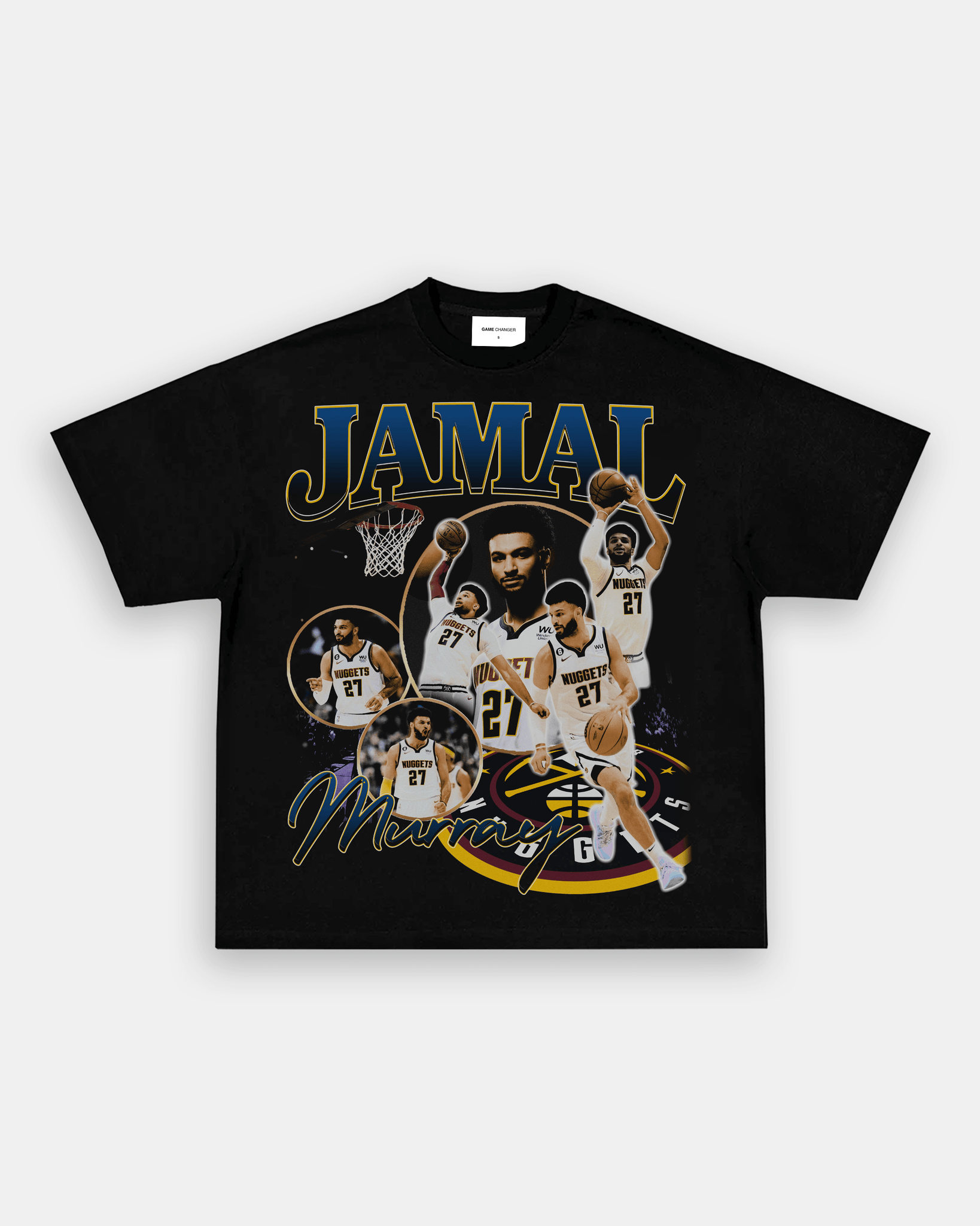 JAMAL MURRAY TEE