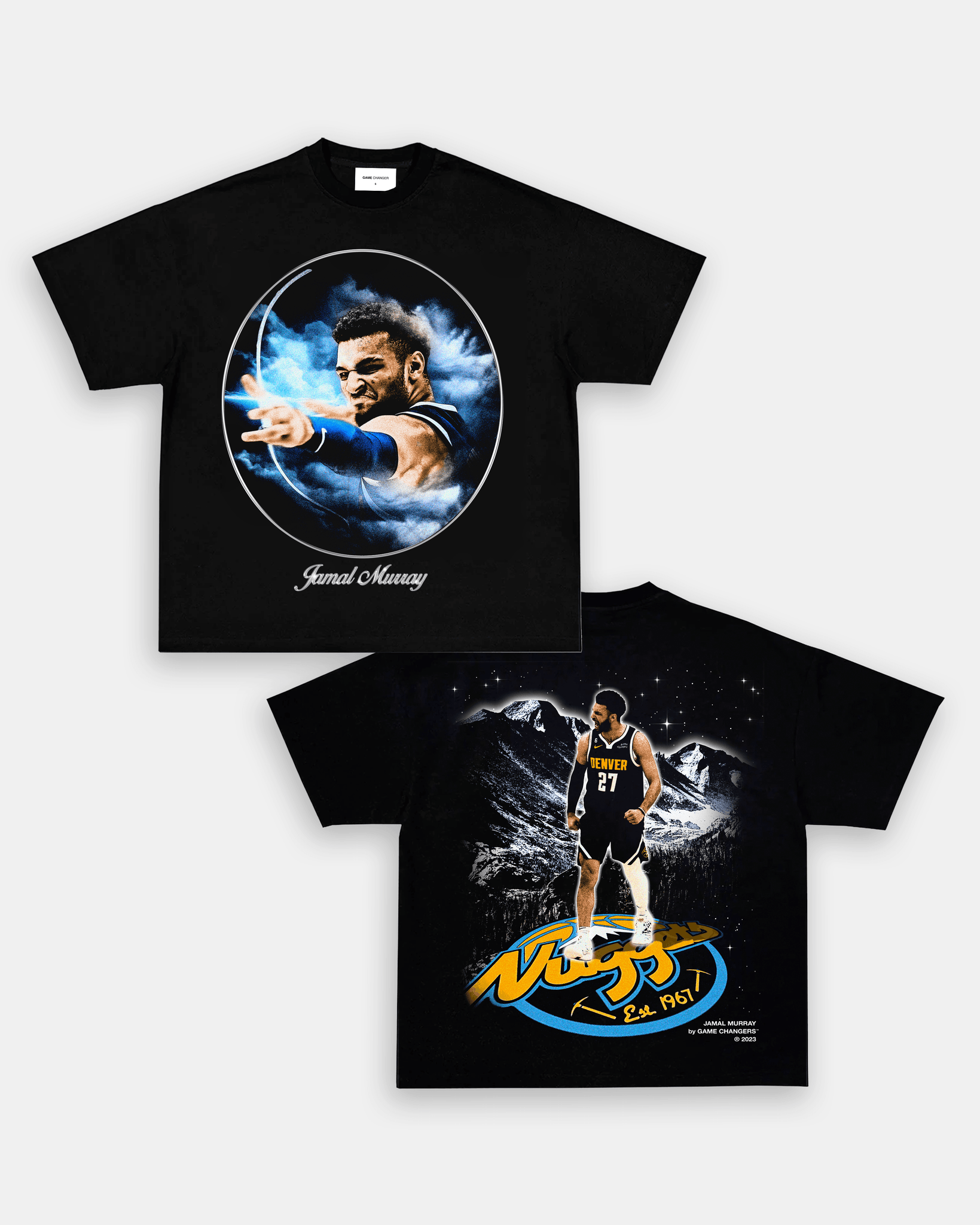 JAMAL MURRAY 2 TEE - [DS]