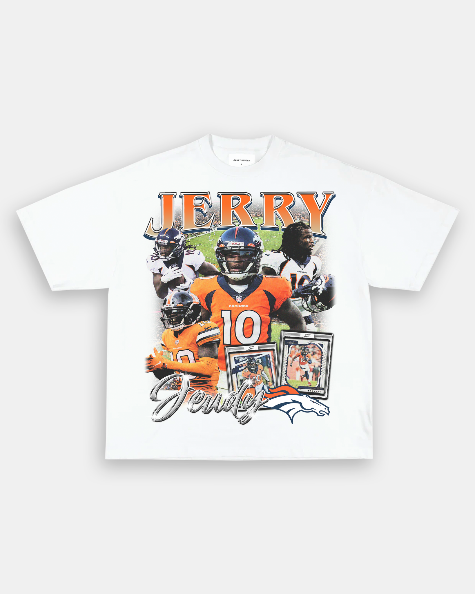 JERRY JEUDY TEE