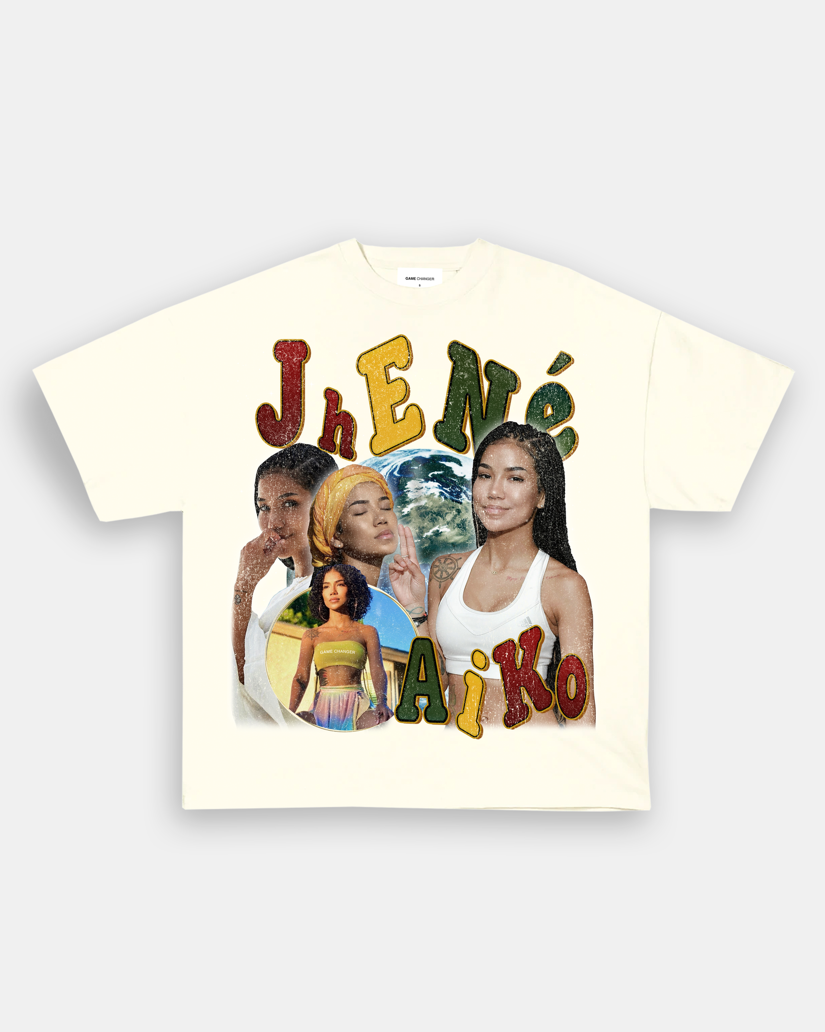 JHENE AIKO TEE