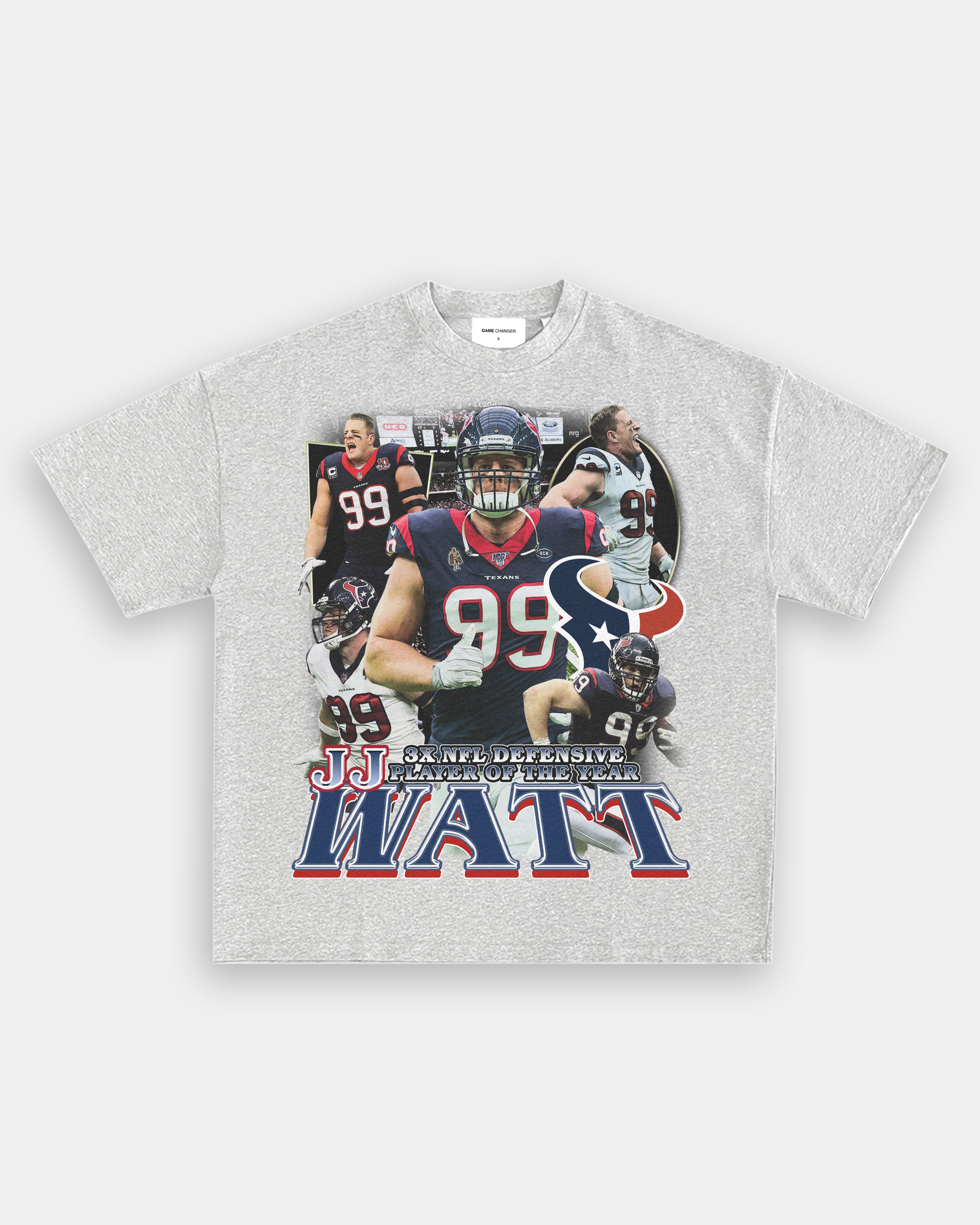 JJ WATT TEE