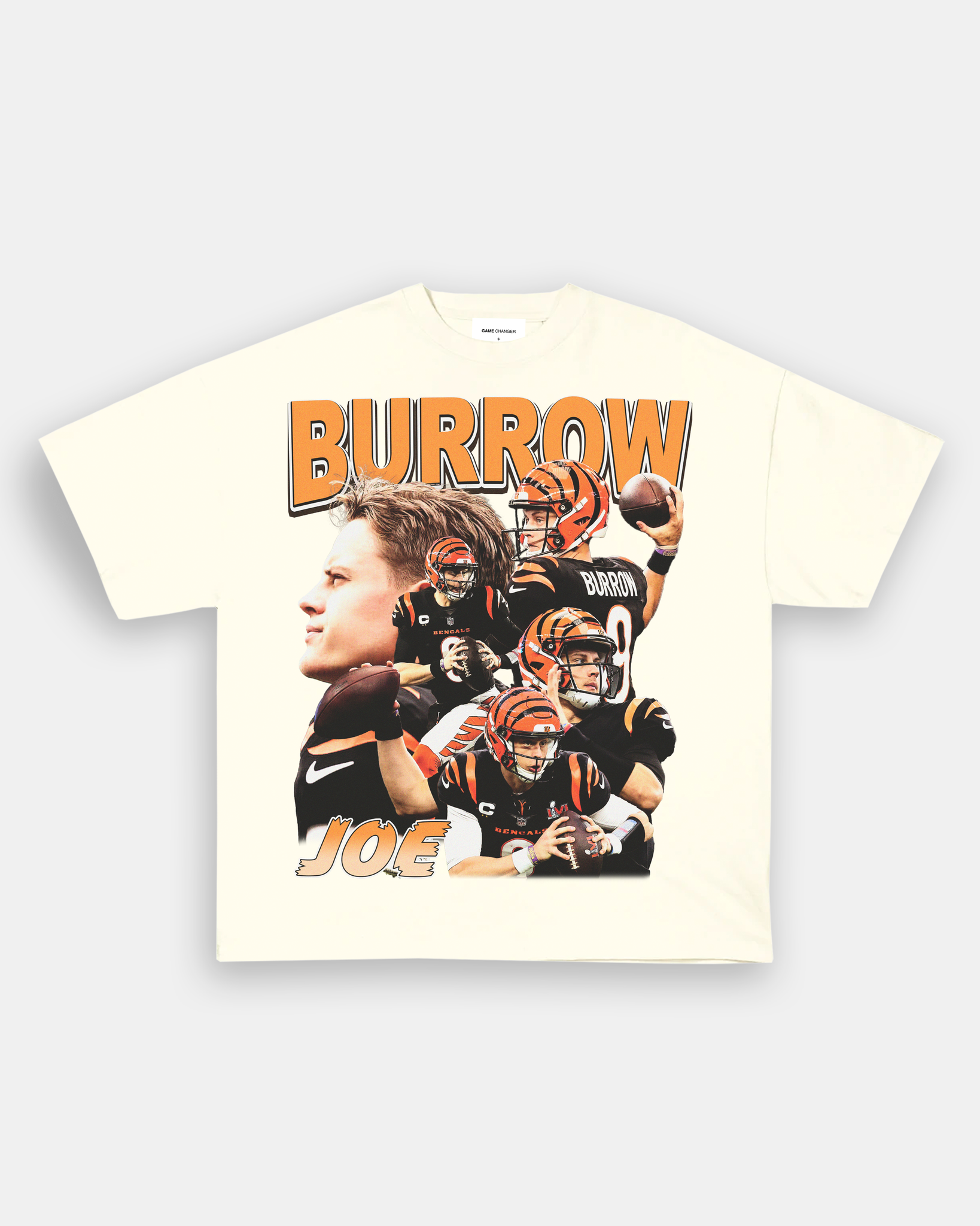 JOE BURROW 2 TEE