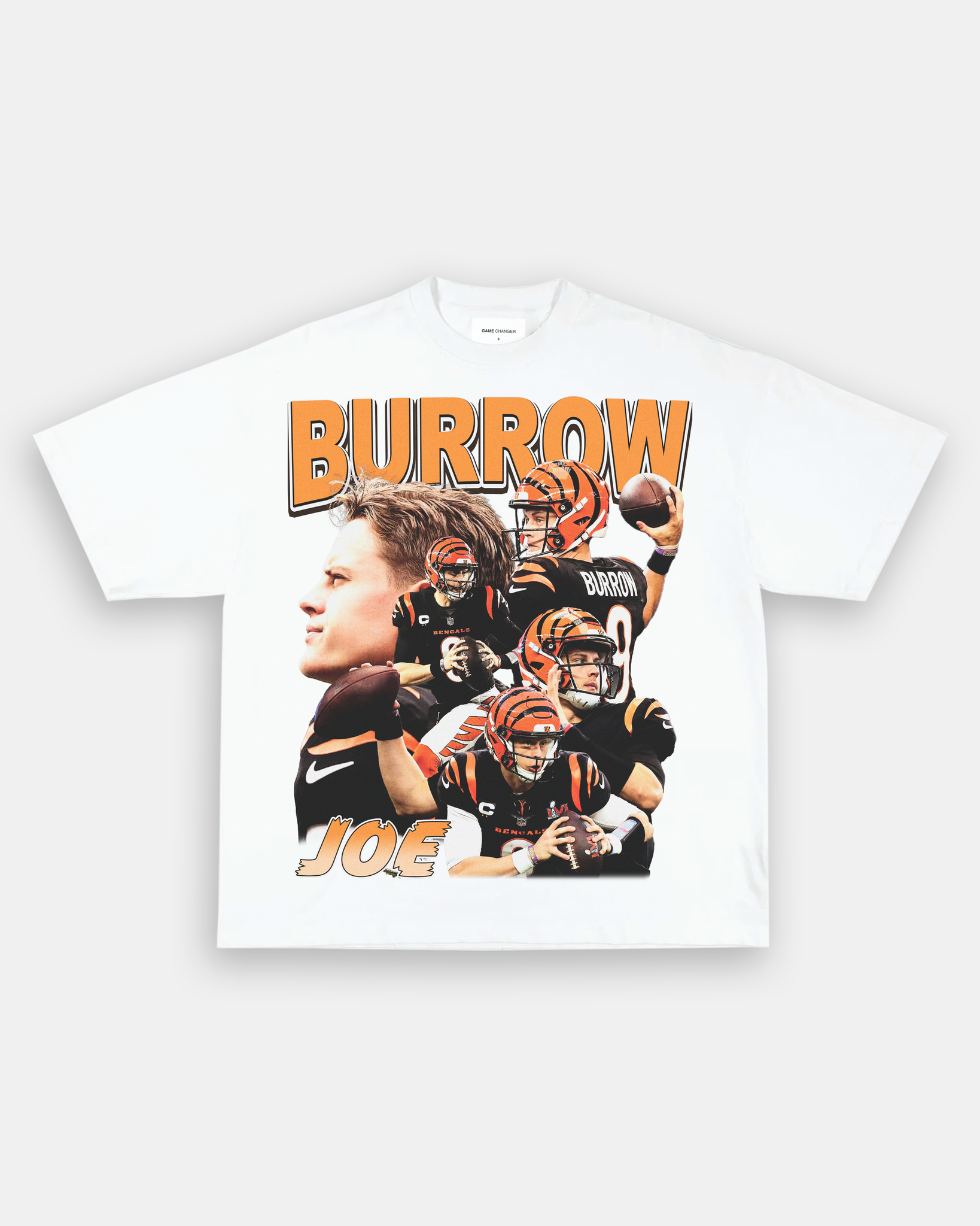 JOE BURROW 2 TEE