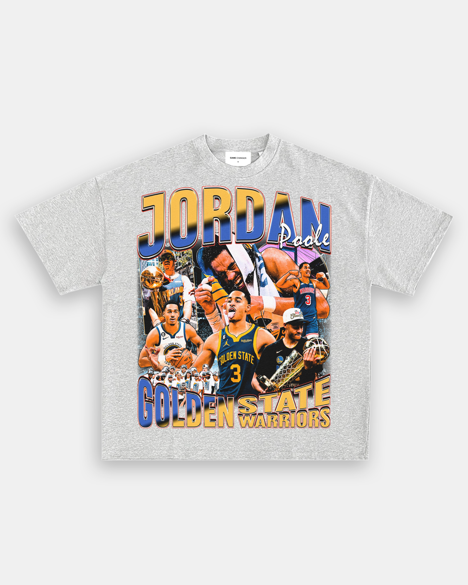 JORDAN POOLE TEE