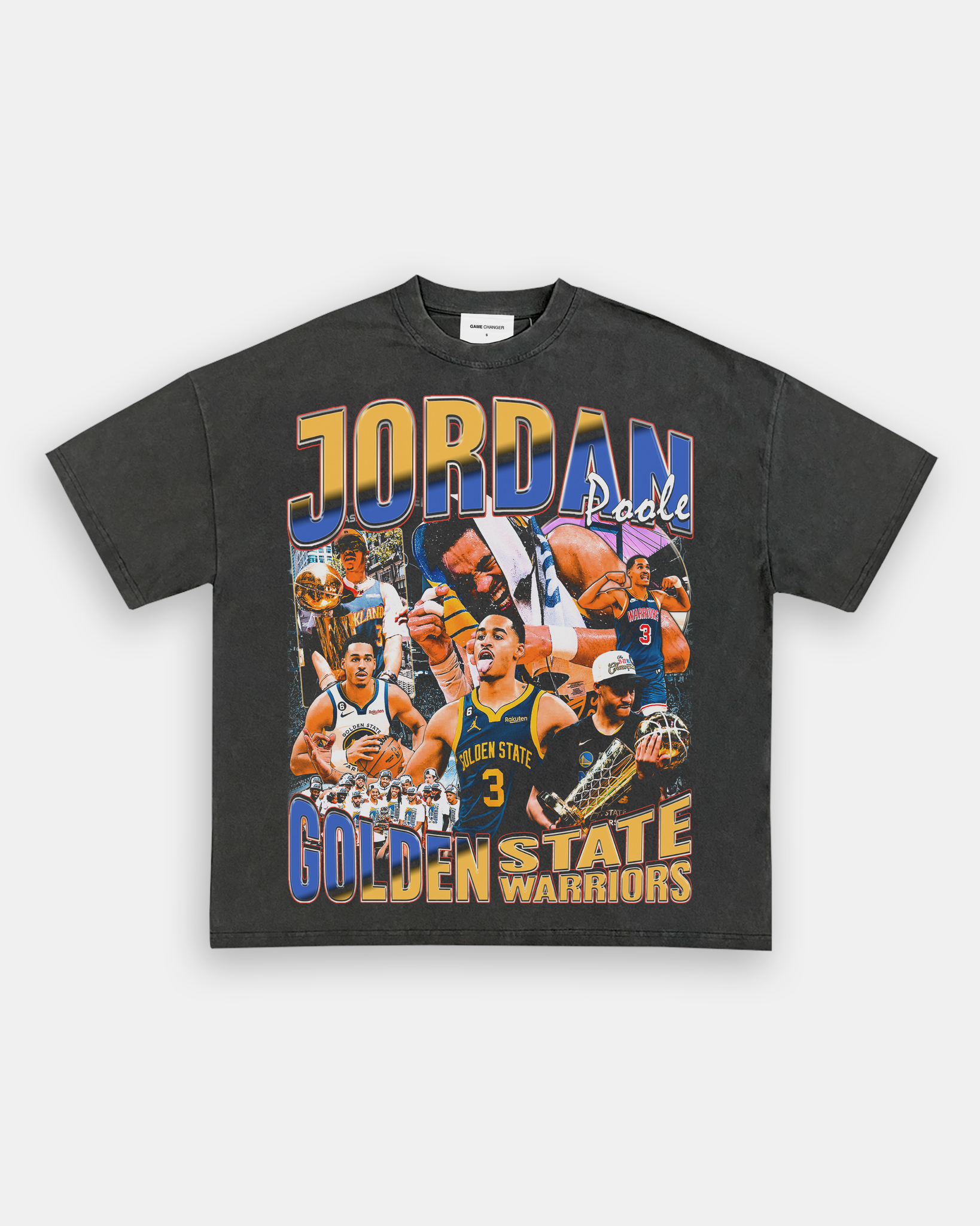 JORDAN POOLE TEE