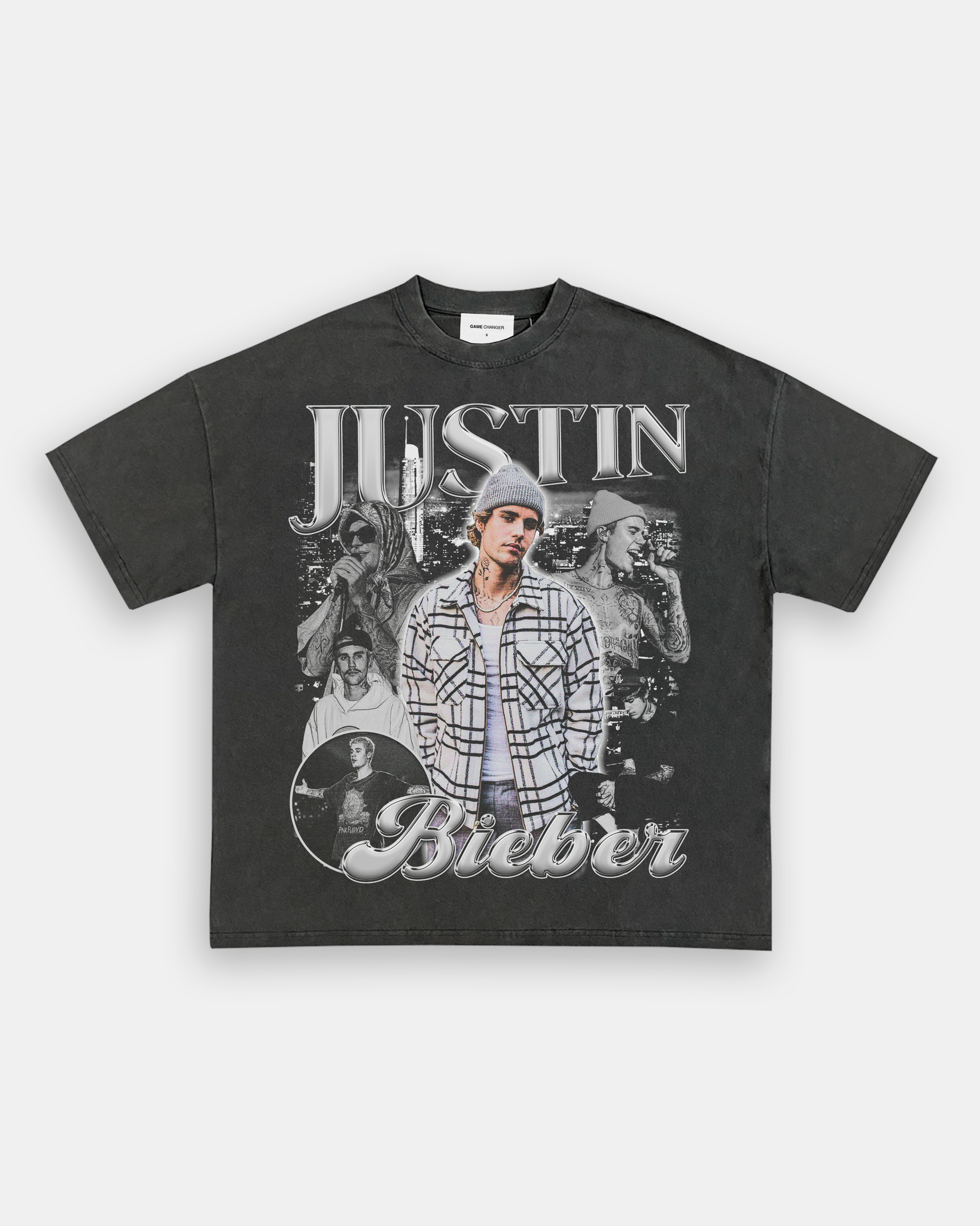 JUSTIN BIEBER TEE