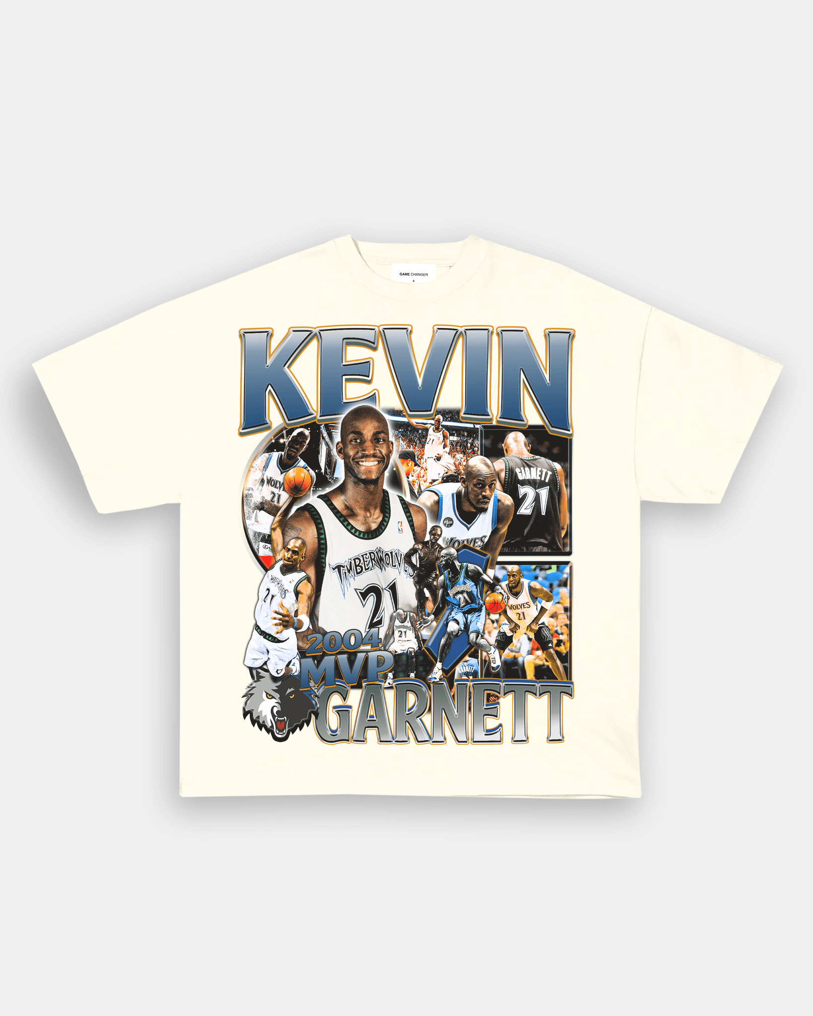 KEVIN GARNETT TEE