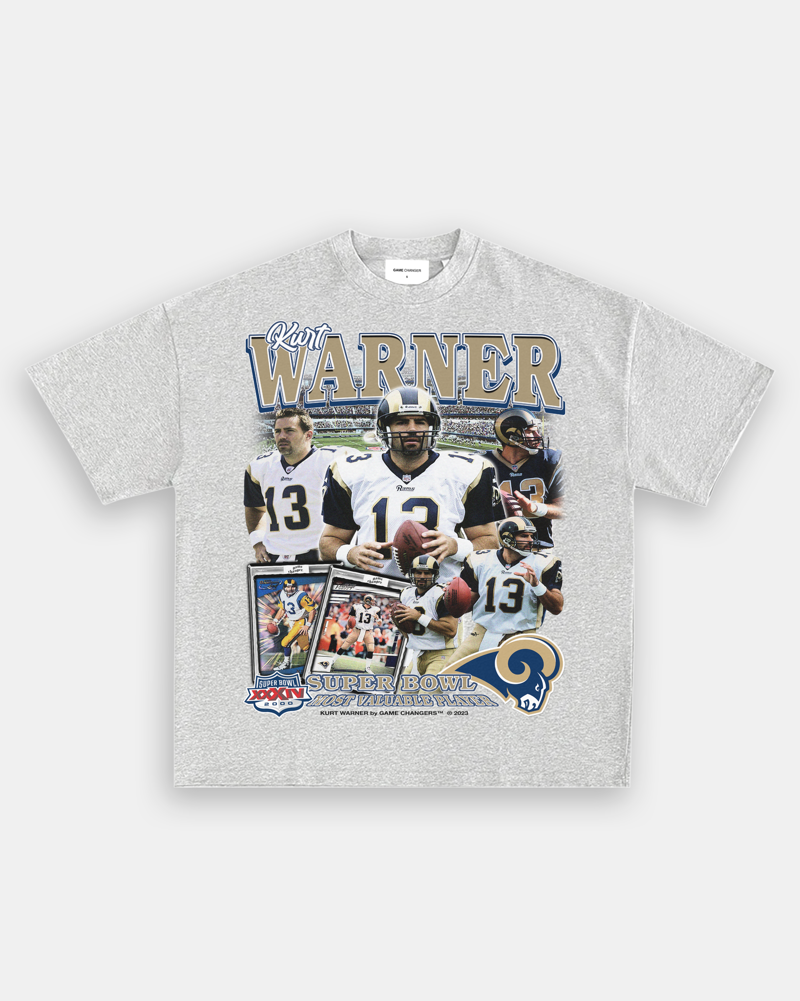 KURT WARNER TEE