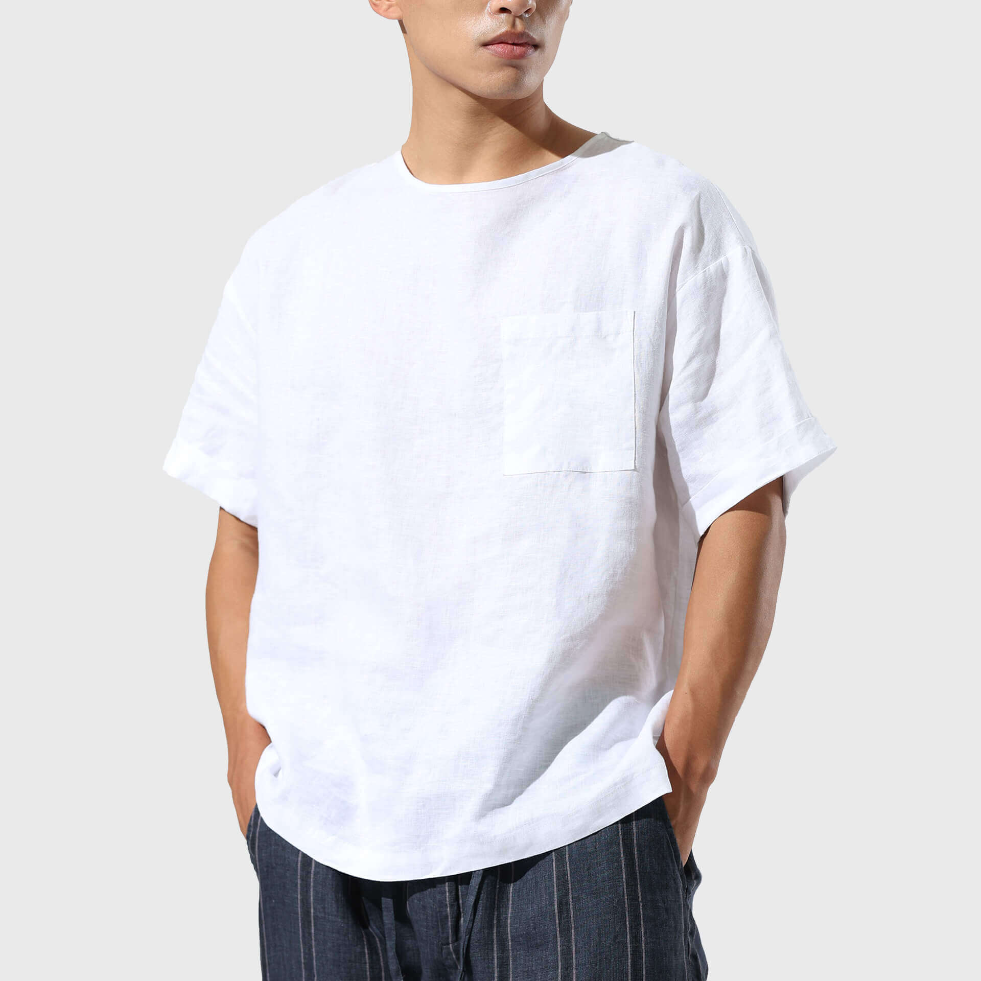 Kaze Linen Shirt