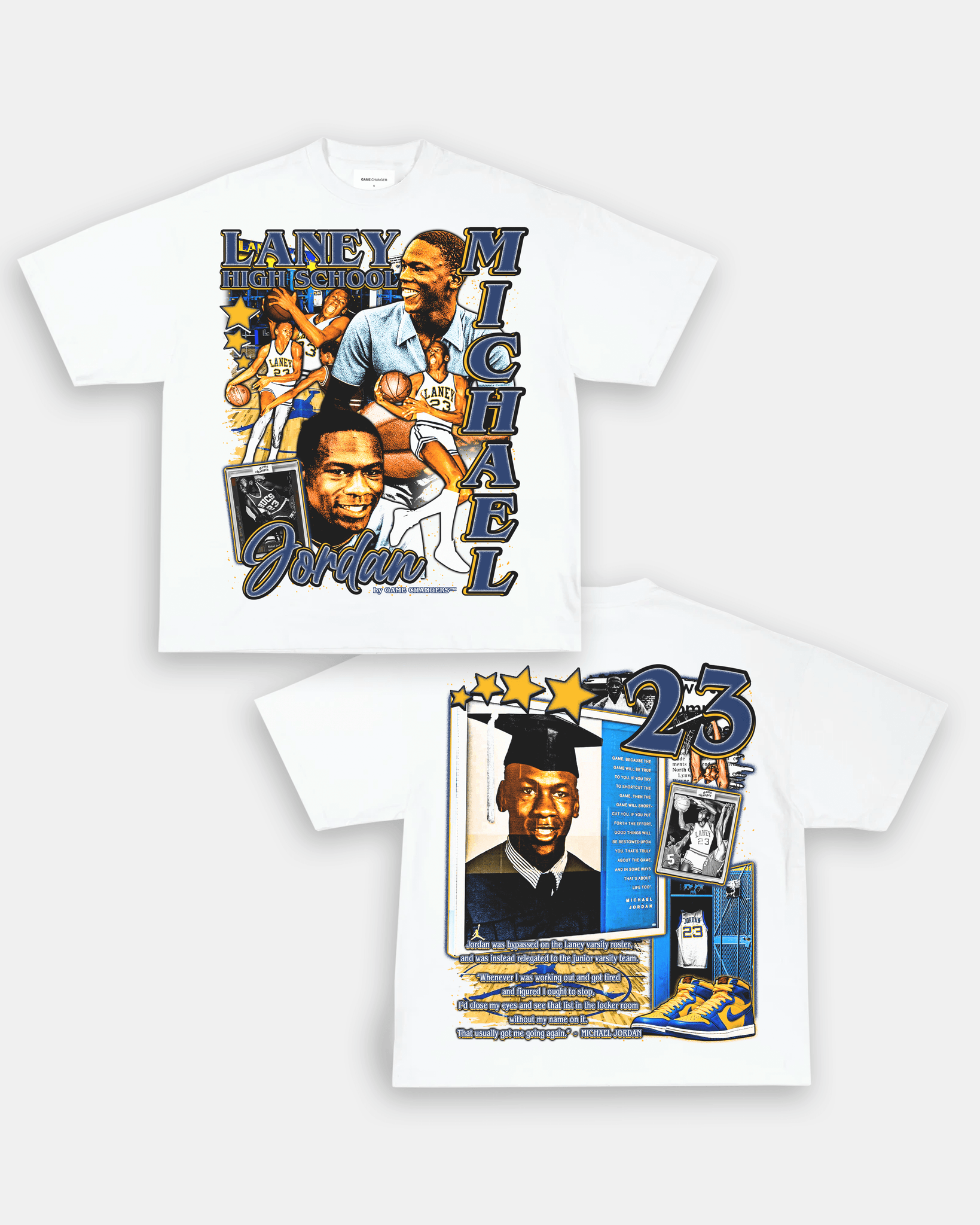 LANEY JORDAN TEE - [DS]