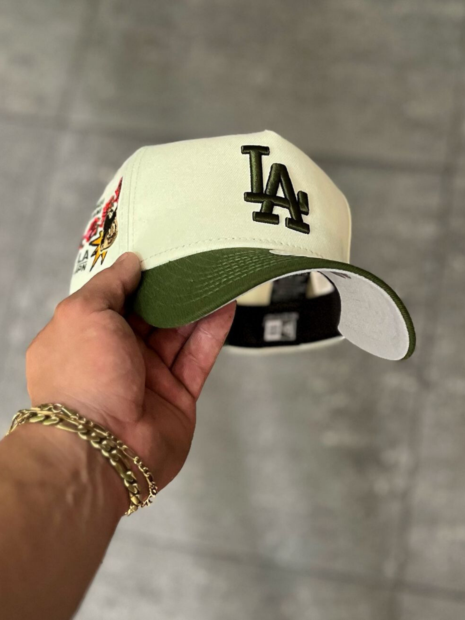 Los Angeles Dodgers S.O