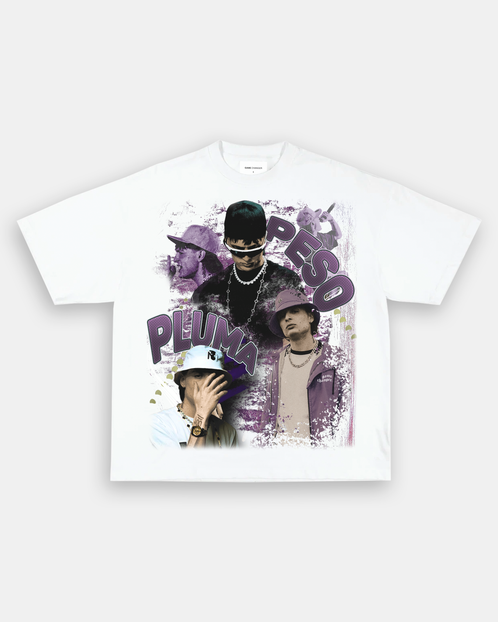 PESO PLUMA TEE