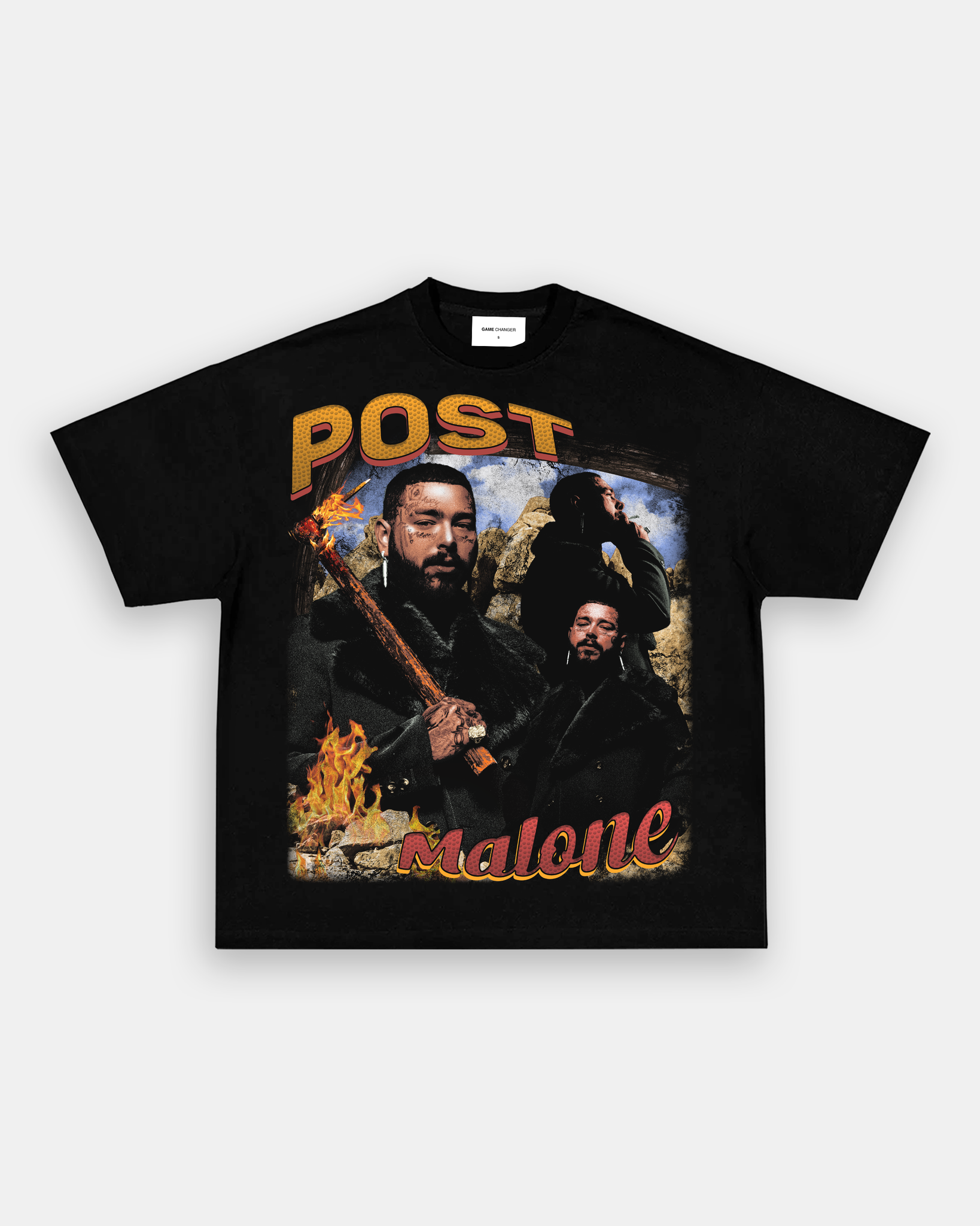 POST MALONE TEE